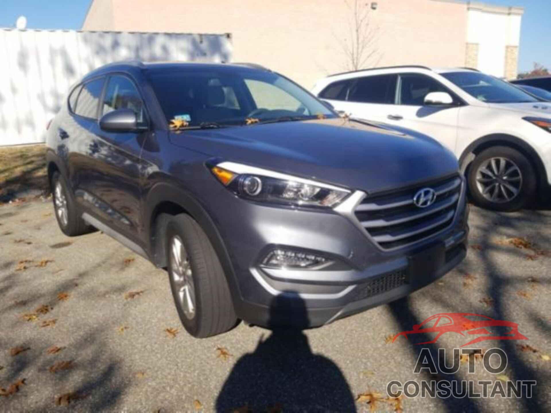 HYUNDAI TUCSON 2017 - KM8J3CA43HU499973