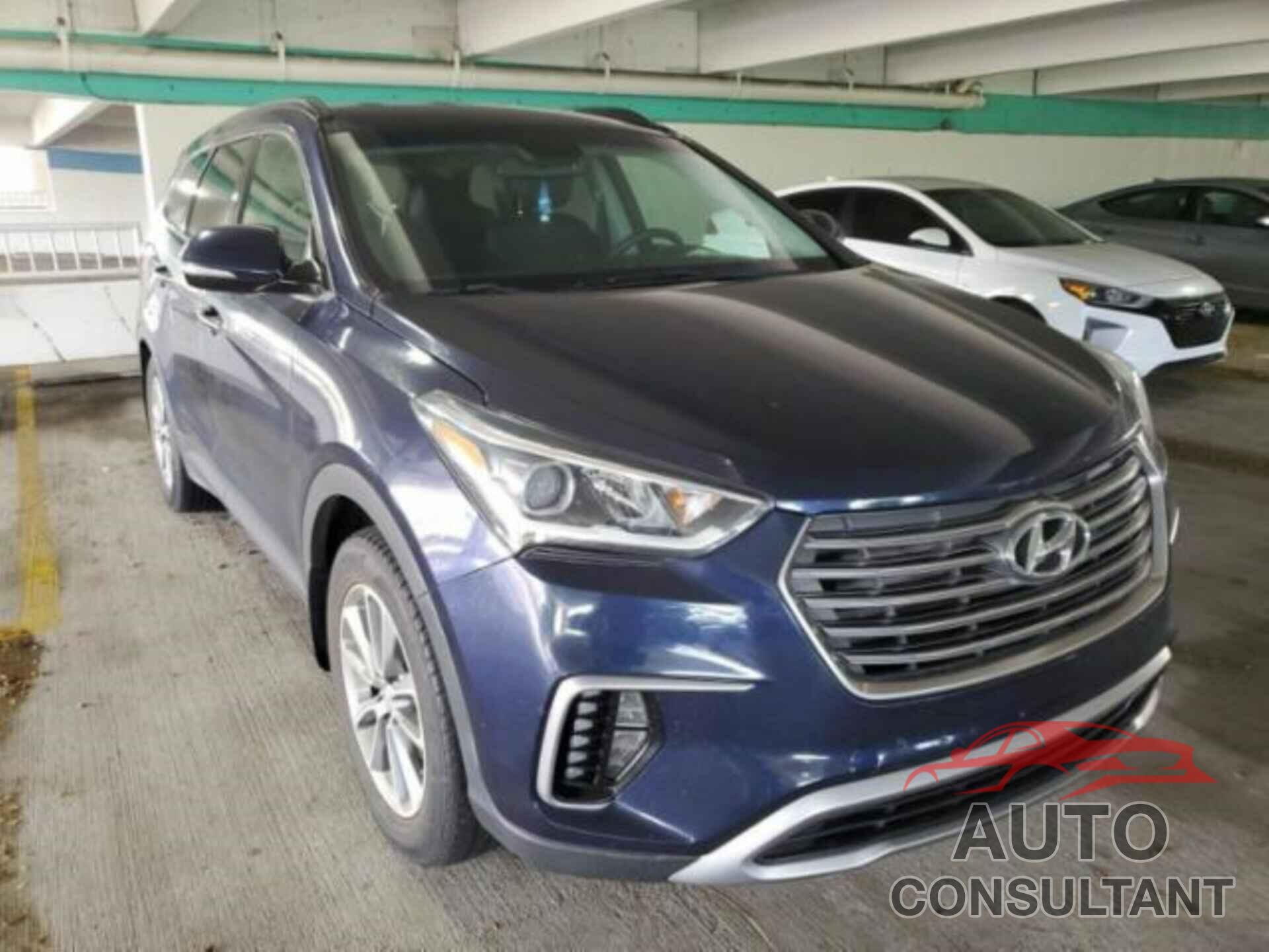 HYUNDAI SANTA FE 2018 - KM8SN4HF6JU287649