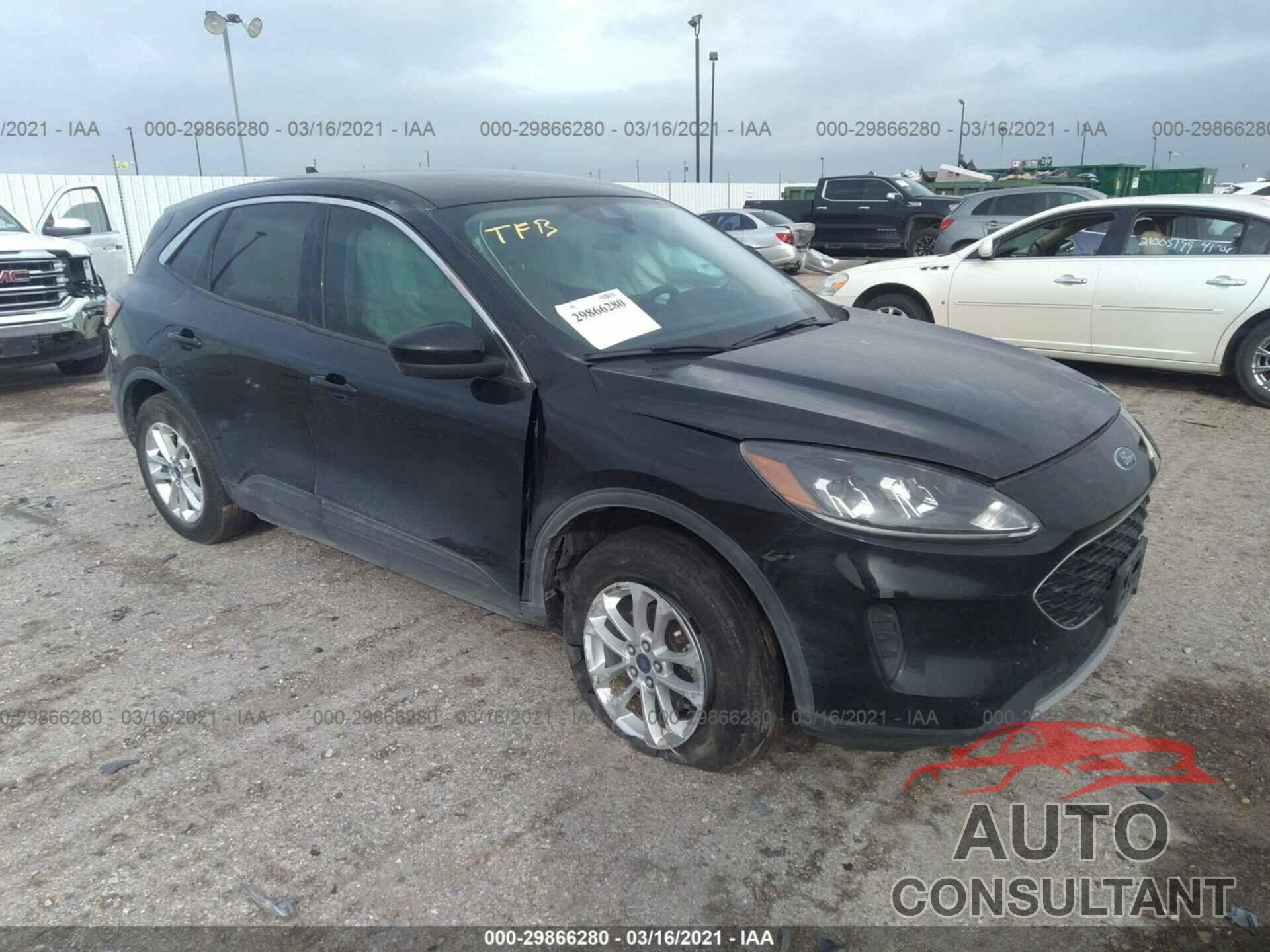 FORD ESCAPE 2020 - 1FMCU0G62LUB02825