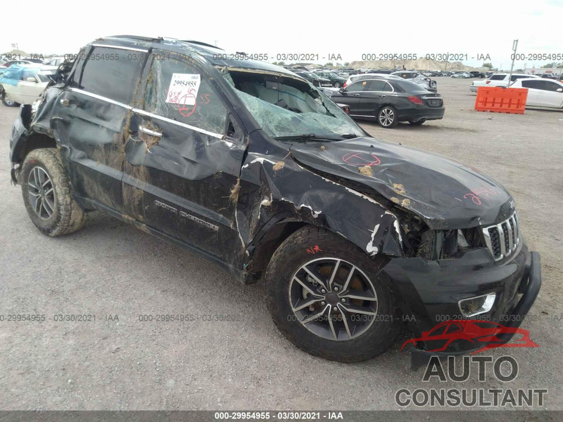 JEEP GRAND CHEROKEE 2019 - 1C4RJFBG9KC803926