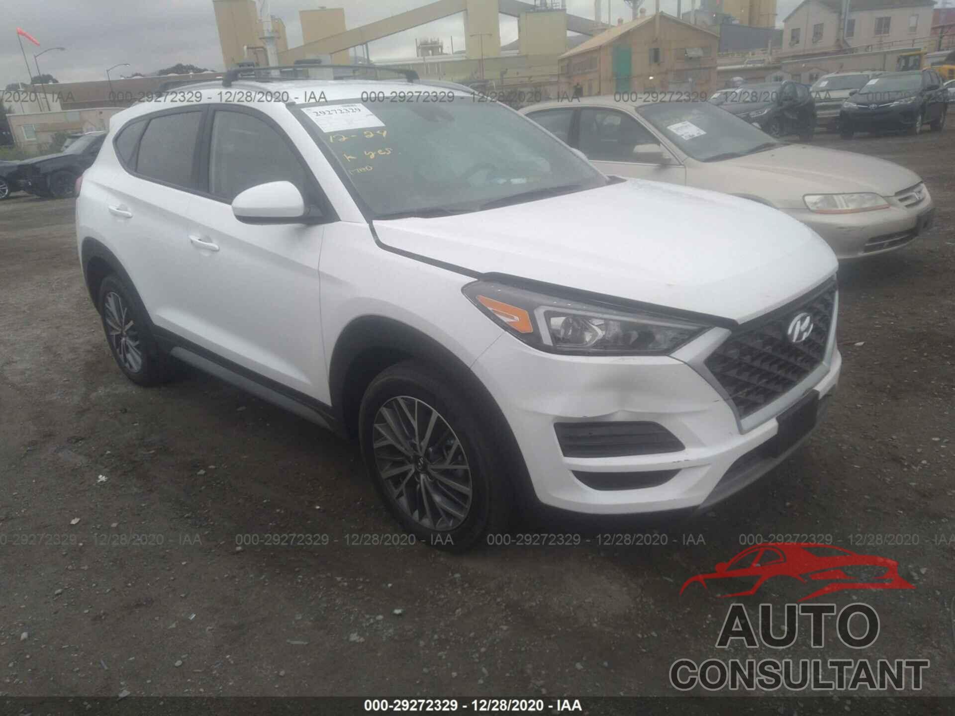 HYUNDAI TUCSON 2020 - KM8J33AL3LU172151