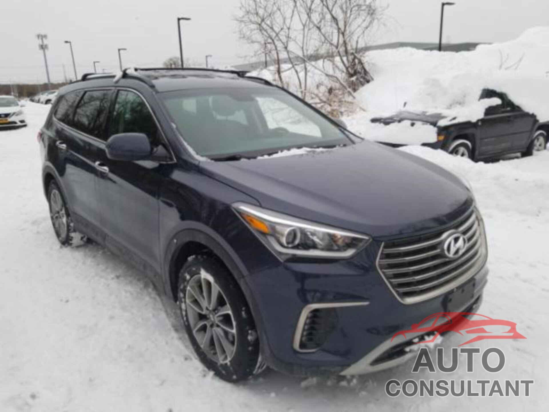 HYUNDAI SANTA FE 2017 - KM8SMDHFXHU252030