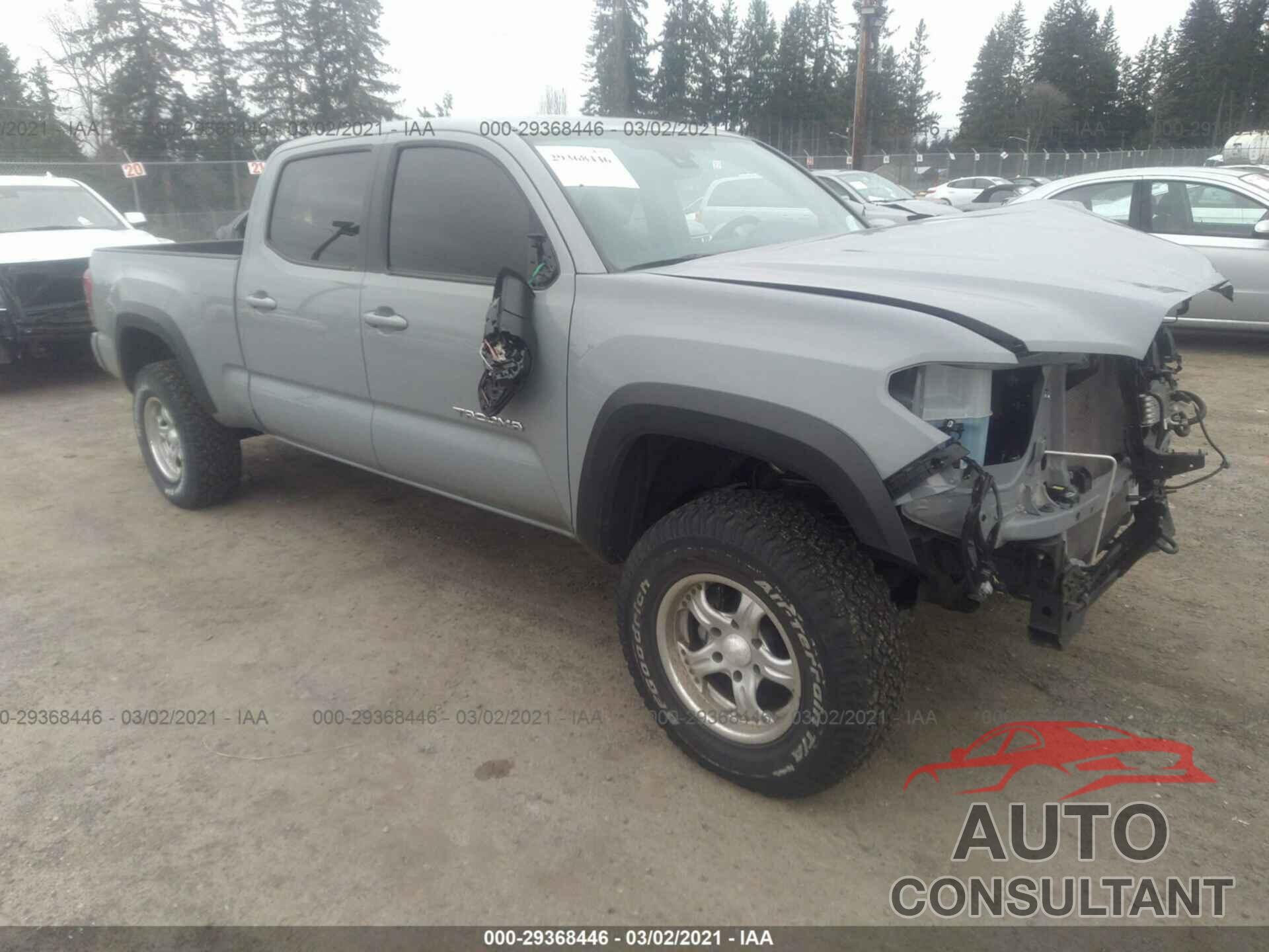 TOYOTA TACOMA 4WD 2020 - 3TMDZ5BN5LM086260