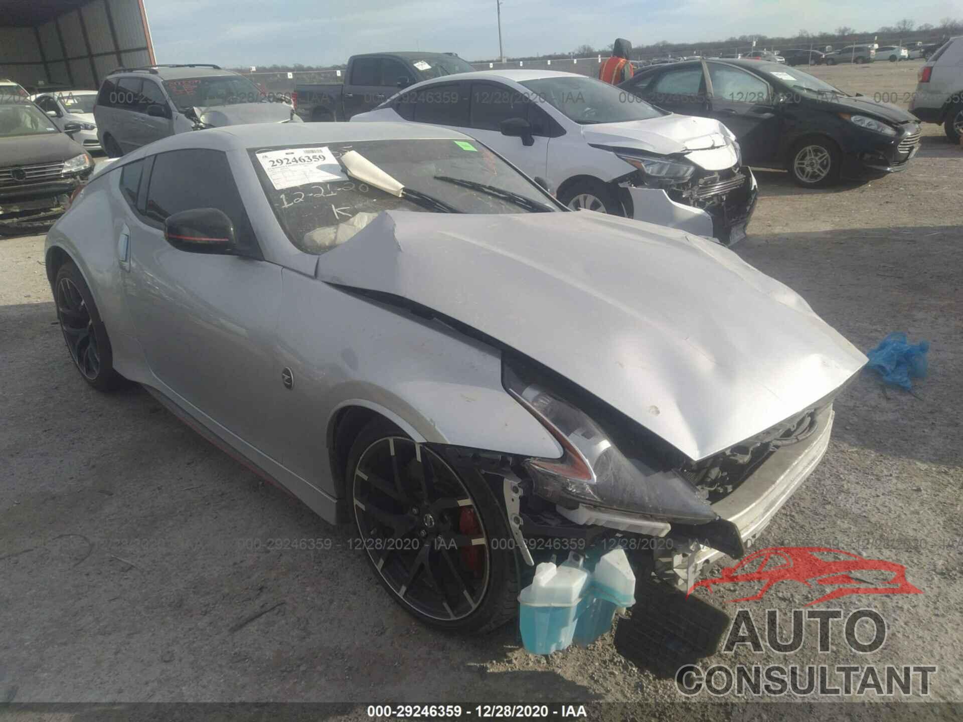 NISSAN 370Z 2016 - JN1AZ4EH6GM935769