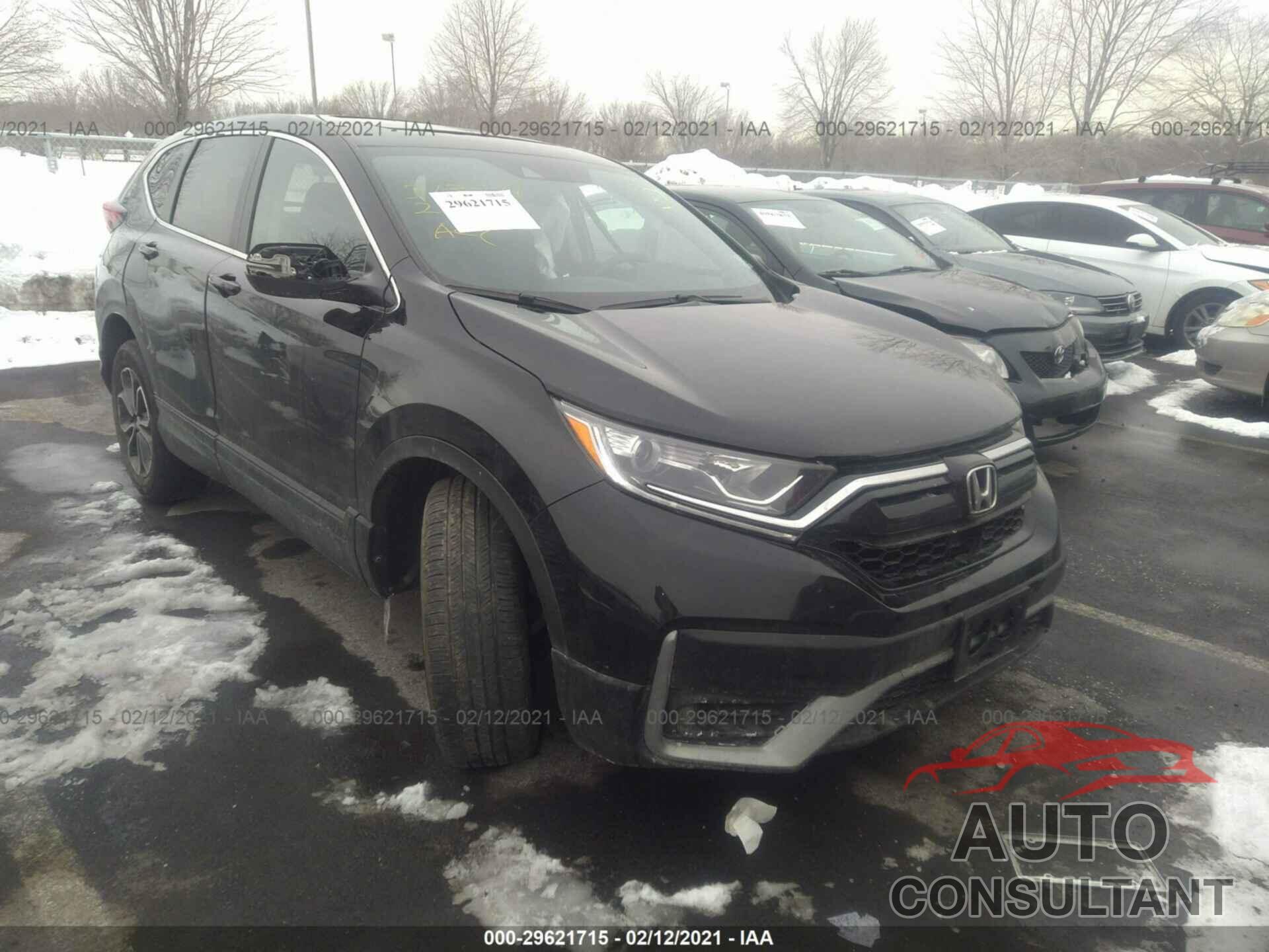 HONDA CR-V 2020 - 2HKRW2H53LH634993