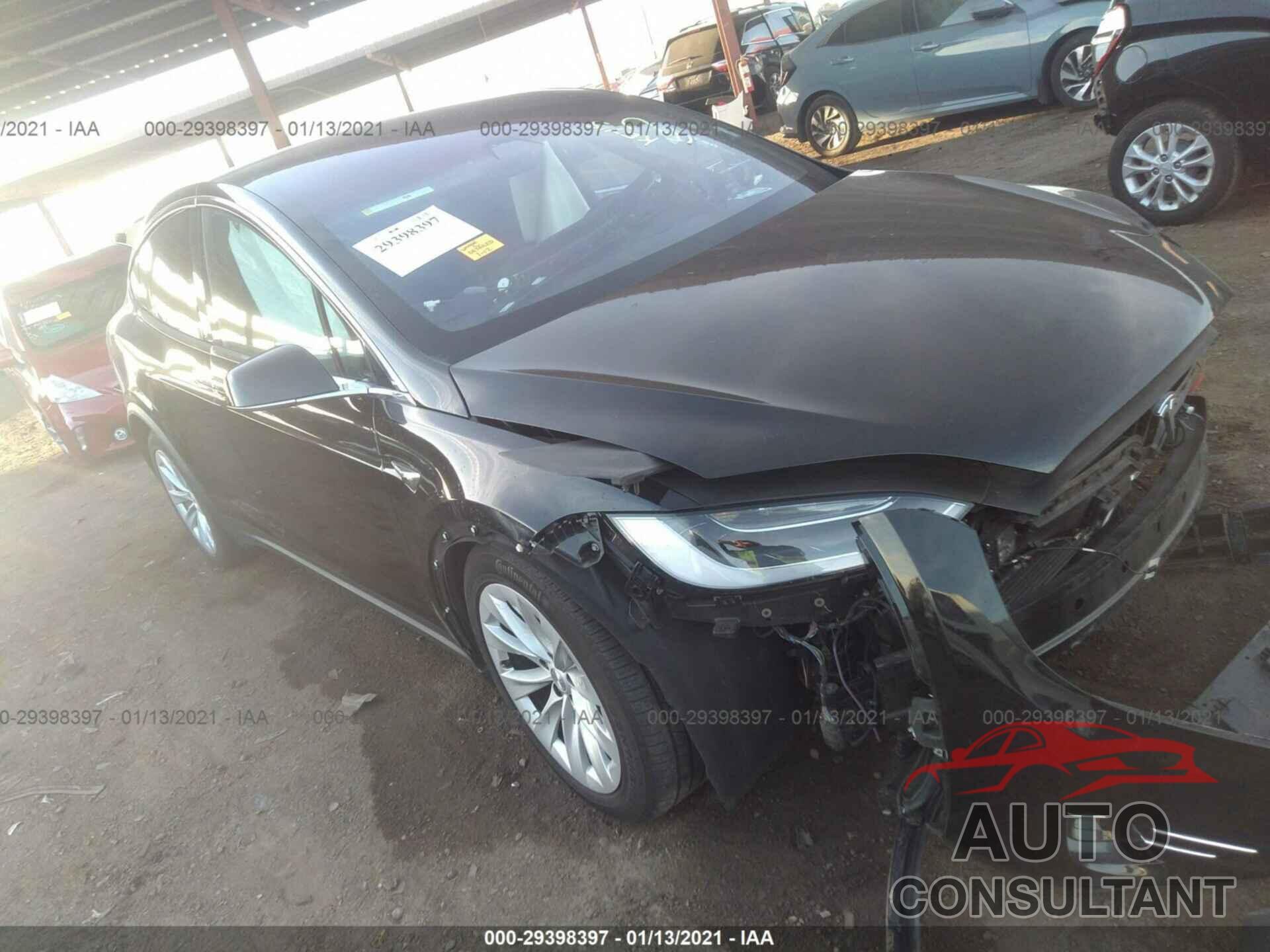 TESLA MODEL X 2019 - 5YJXCBE26KF198924