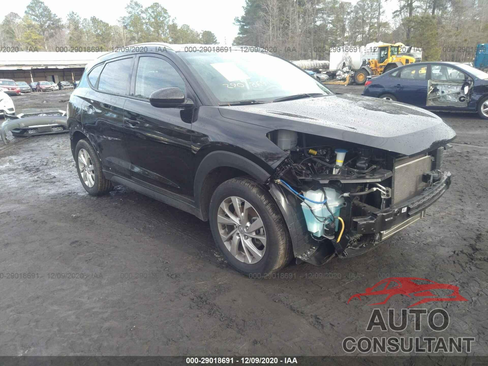 HYUNDAI TUCSON 2020 - KM8J3CA40LU099118