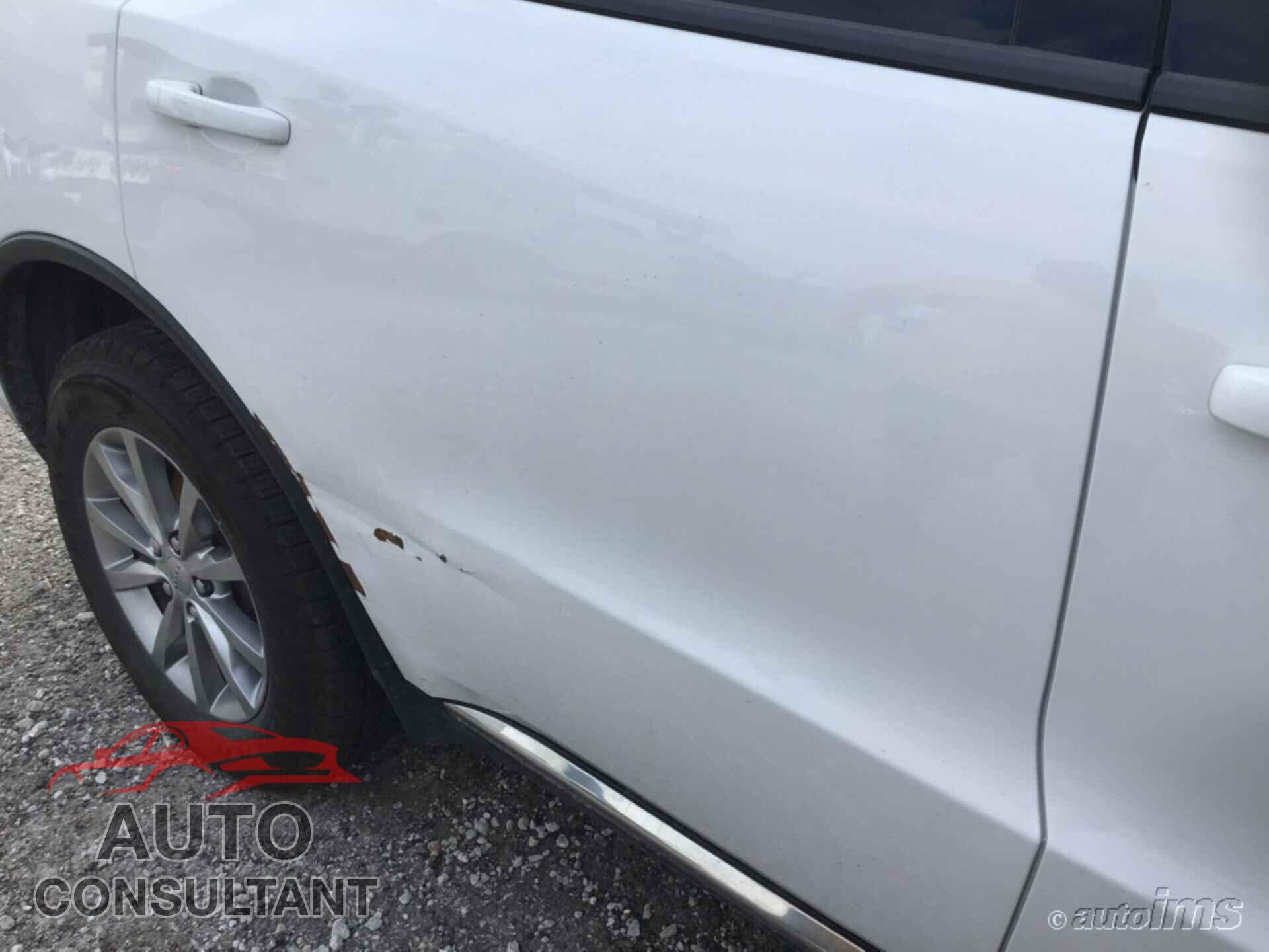 DODGE DURANGO 2017 - 1C4RDJAG8HC918232