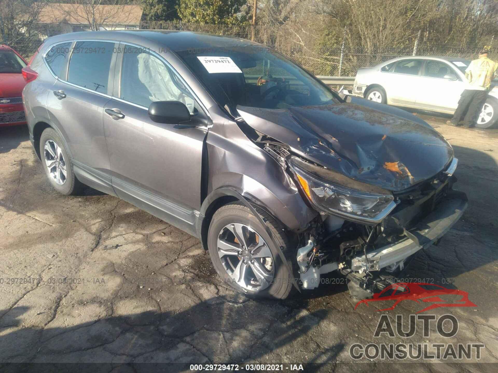 HONDA CR-V 2017 - 7FARW5H33HE007995