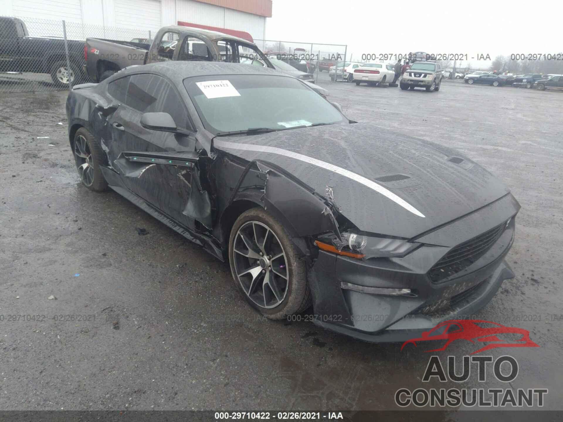 FORD MUSTANG 2020 - 1FA6P8TD9L5123280