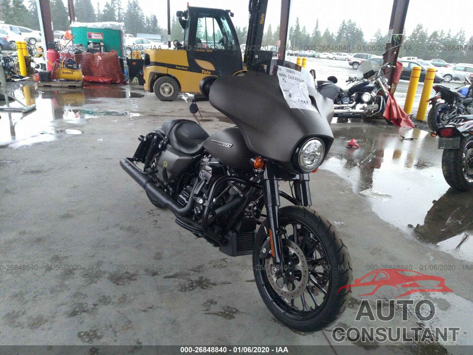 HARLEY-DAVIDSON FLHXS 2019 - 1HD1KRP11KB679672