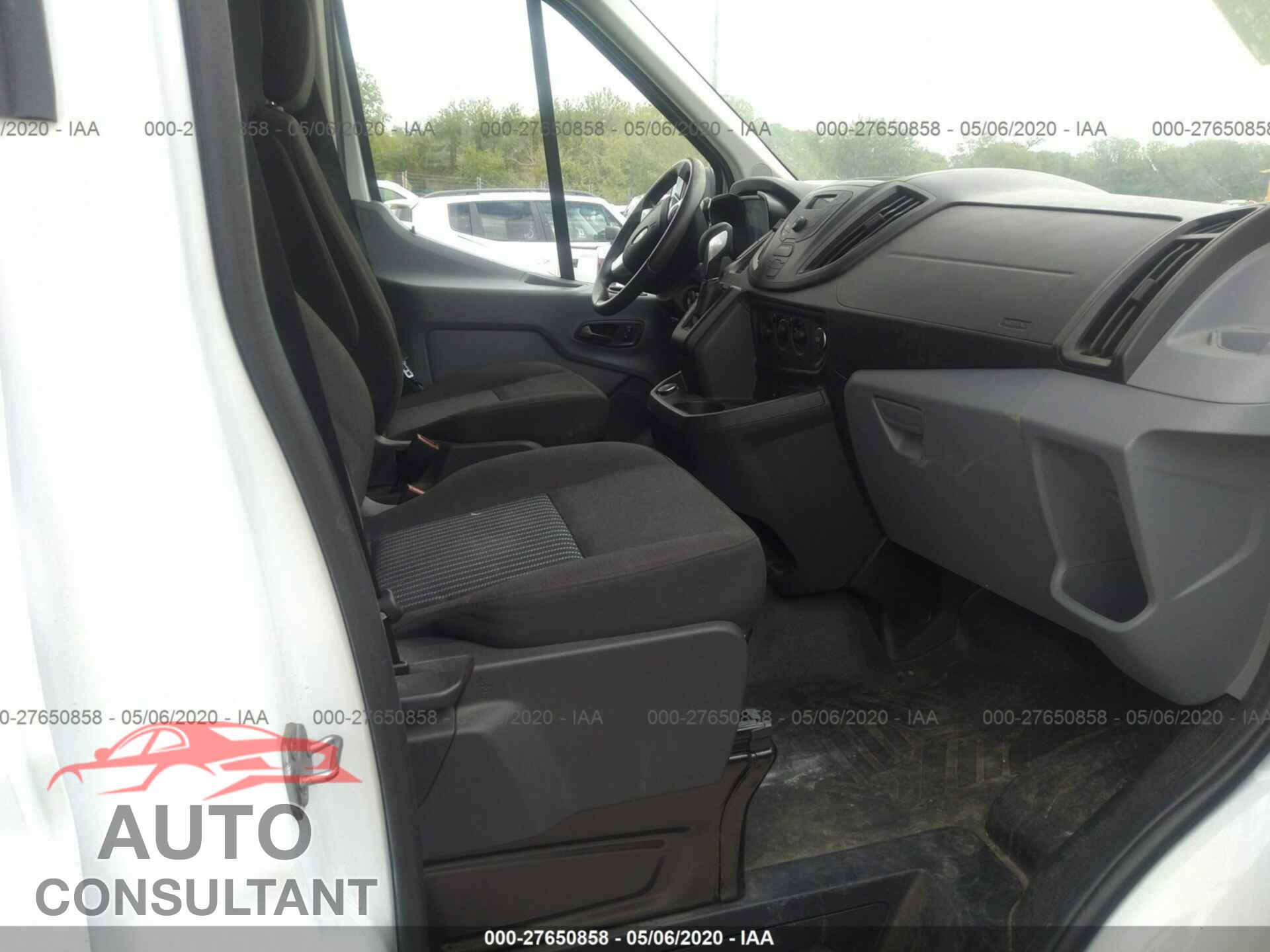 FORD TRANSIT 2017 - 1FTYE2CM2HKA96485