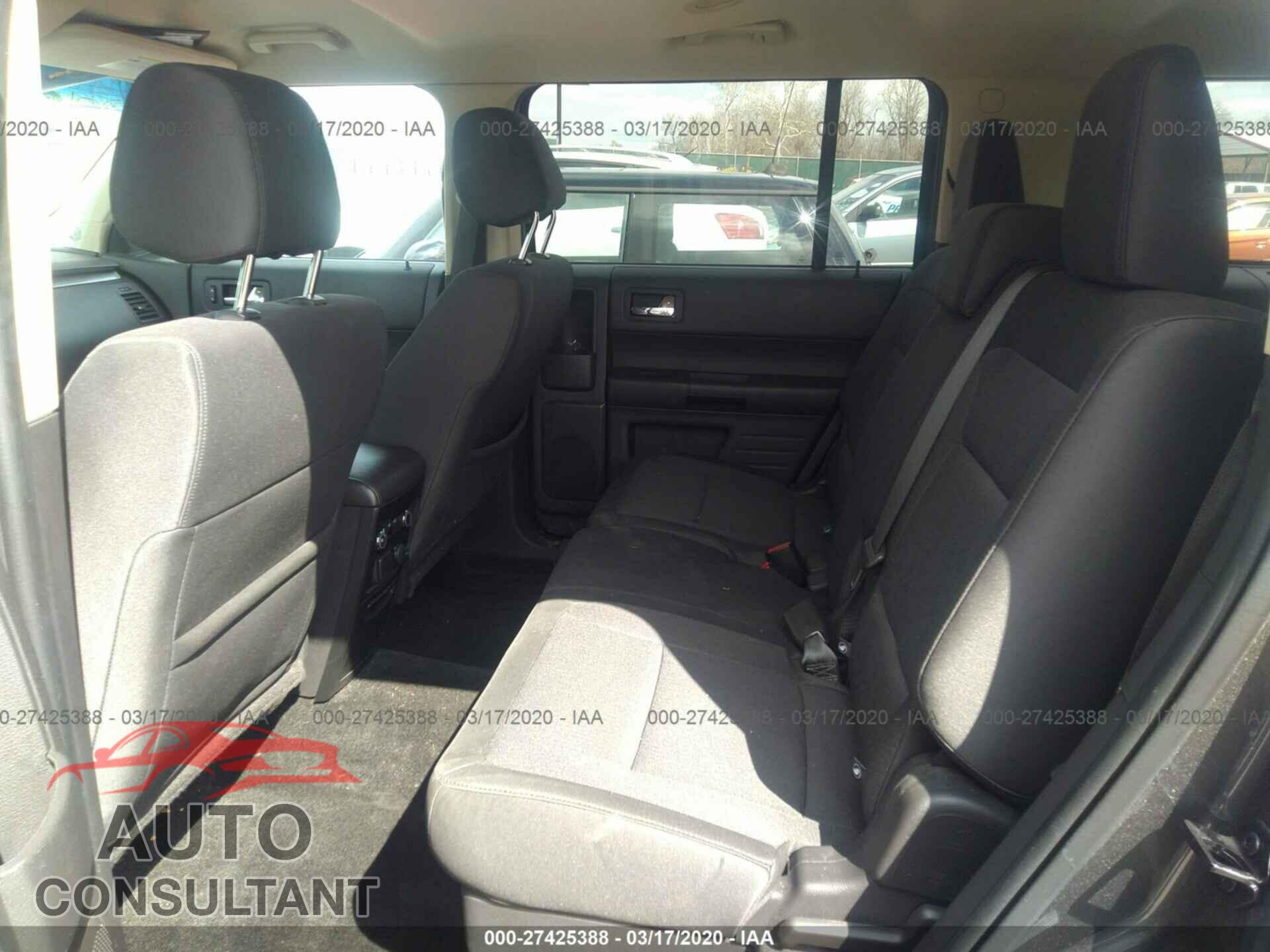 FORD FLEX 2018 - 2FMGK5B87JBA02431