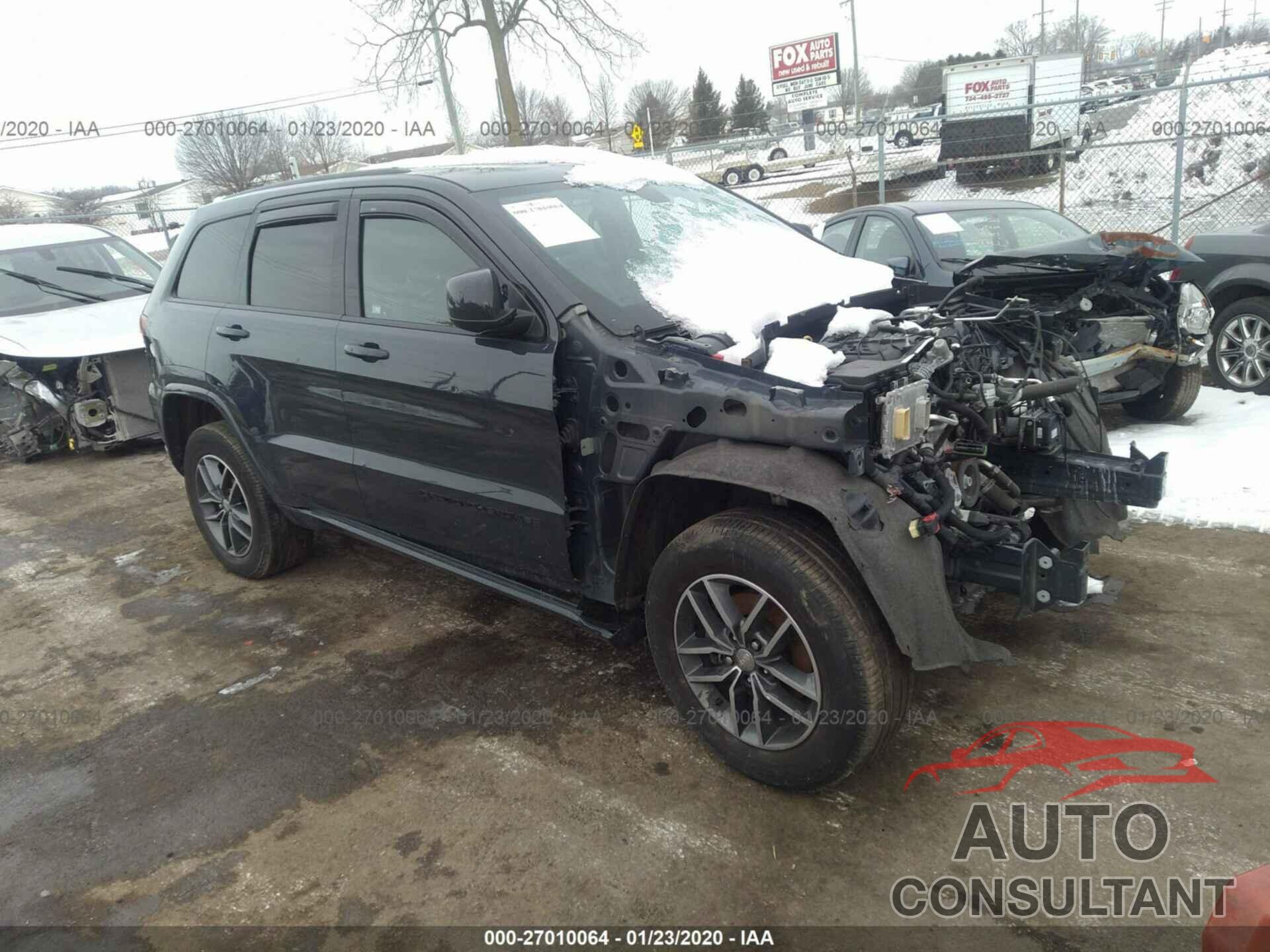 JEEP GRAND CHEROKEE 2017 - 1C4RJFAG7HC875251