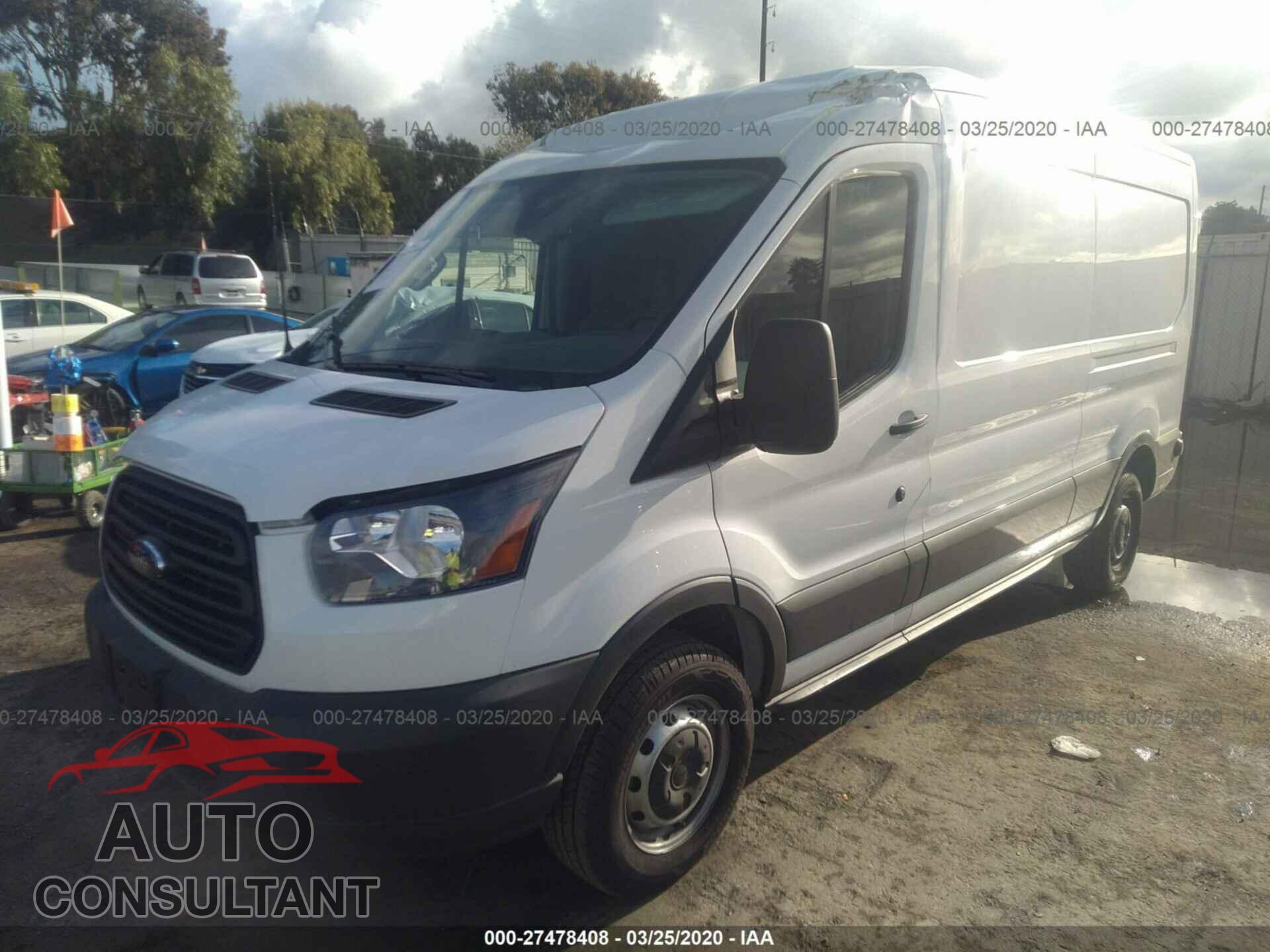 FORD TRANSIT 2019 - 1FTYR2CMXKKA92275