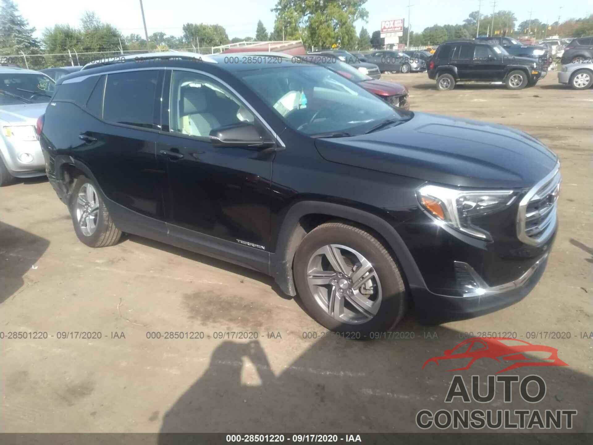 GMC TERRAIN 2019 - 3GKALVEV0KL346587