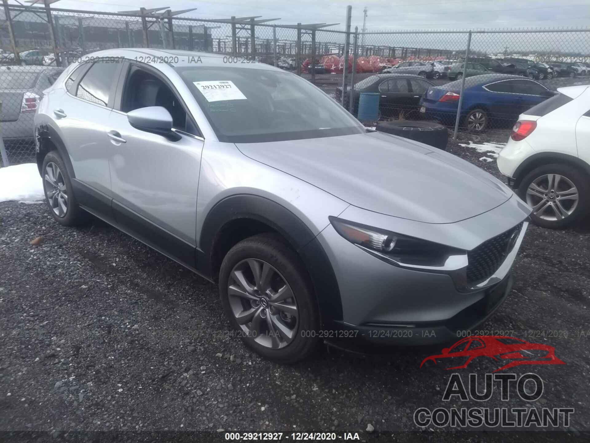 MAZDA CX-3 SPORT 2021 - 3MVDMBCLXMM212560