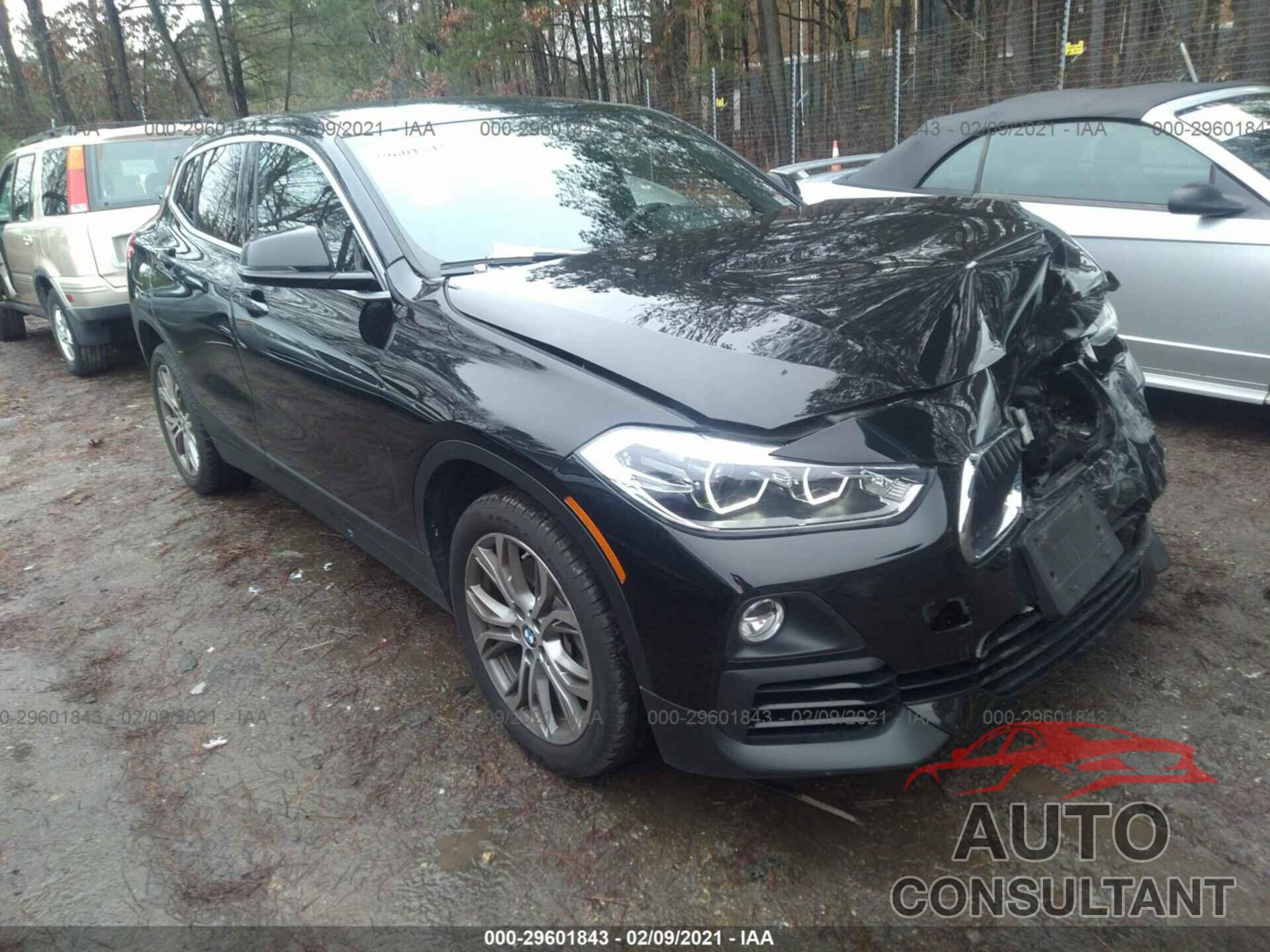 BMW X2 2018 - WBXYJ5C34JEF71410