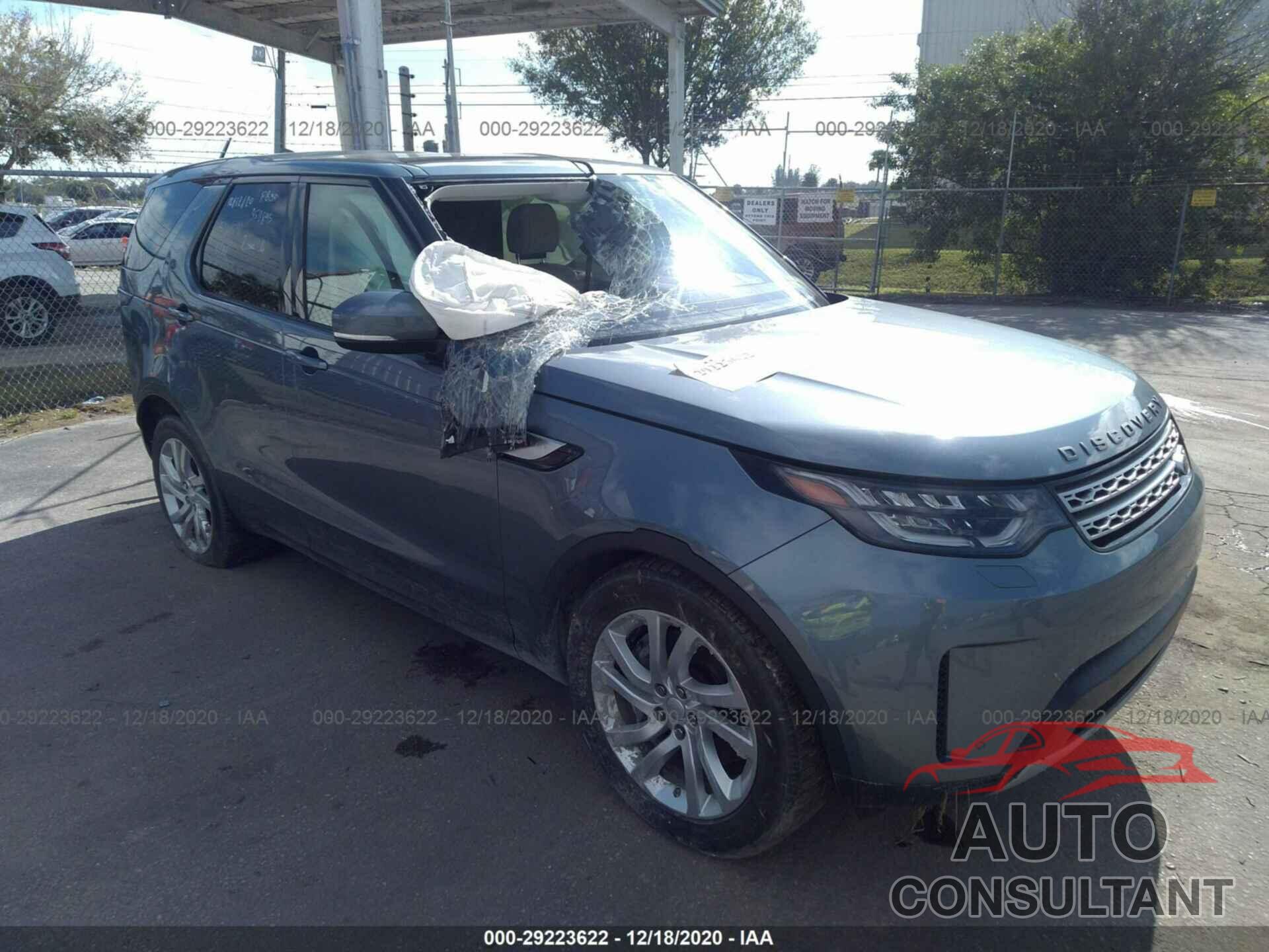 LAND ROVER DISCOVERY 2018 - SALRR2RV1JA072496