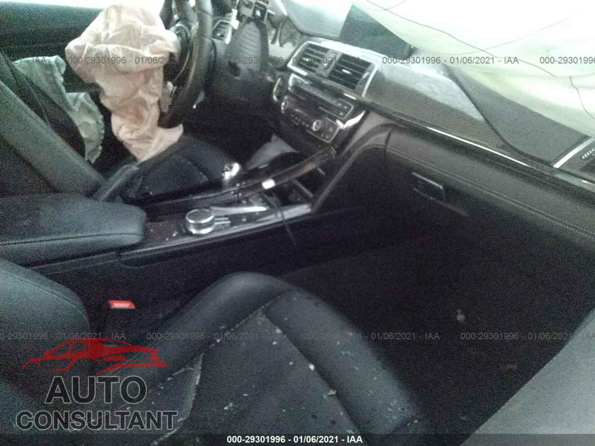 BMW M3 2018 - WBS8M9C5XJ5J78708