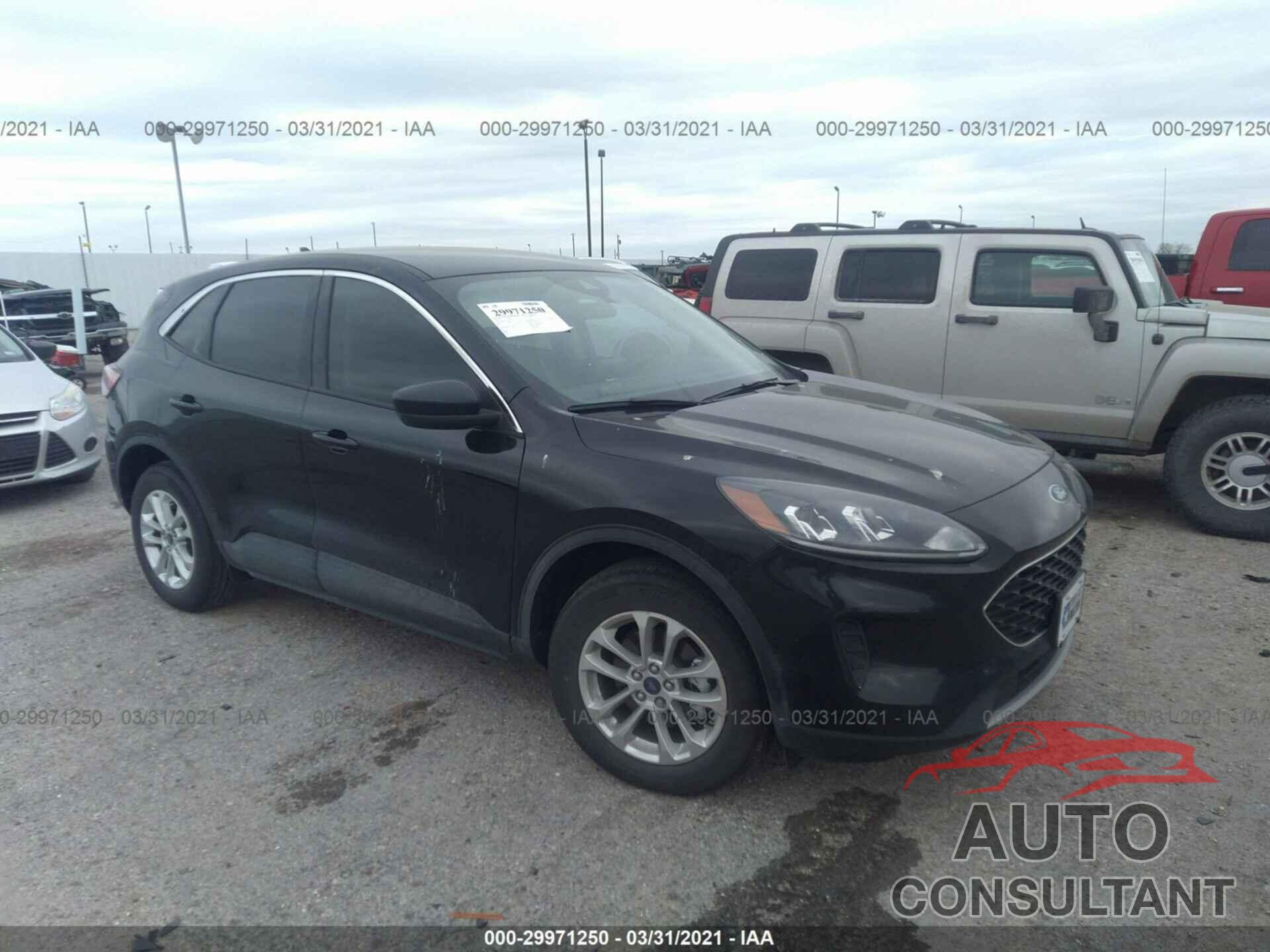 FORD ESCAPE 2020 - 1FMCU0G63LUC03453