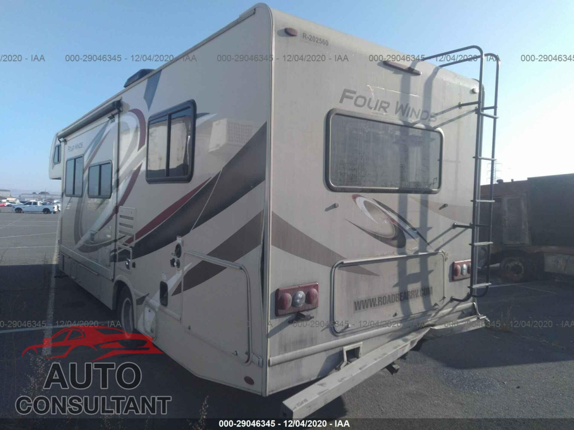 FORD E-SERIES CUTAWAY 2019 - 1FDXE4FS8KDC24558