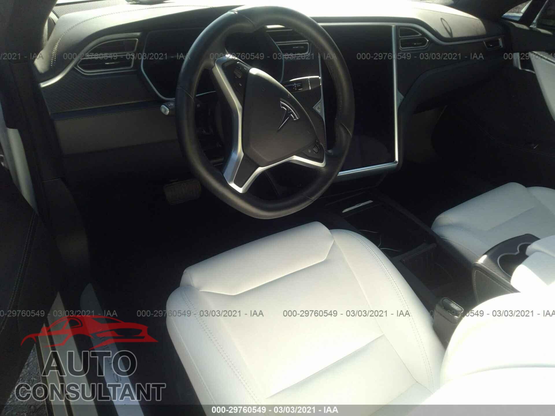 TESLA MODEL S 2018 - 5YJSA1E23JF247411