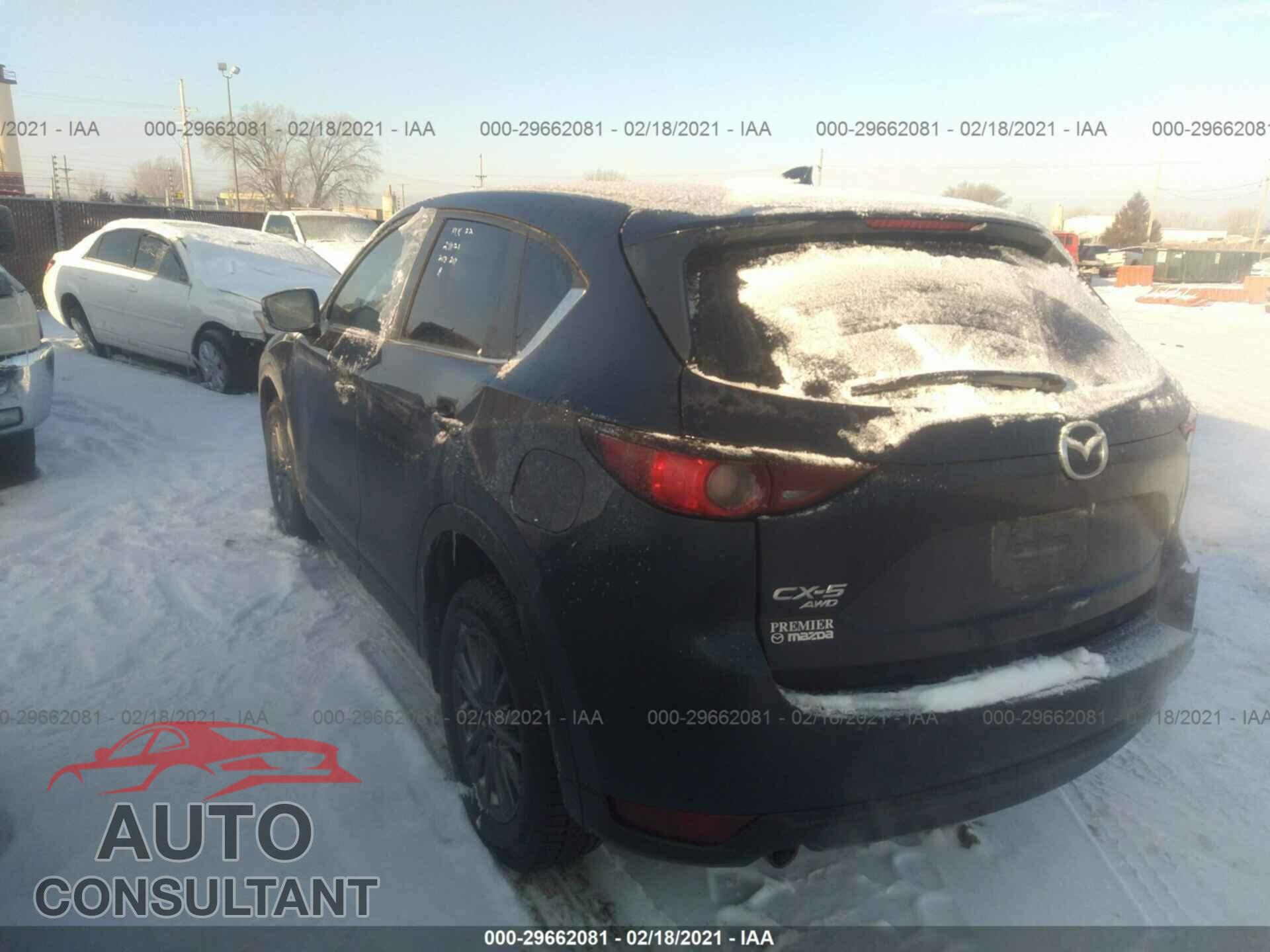 MAZDA CX-5 2017 - JM3KFBCL9H0213217