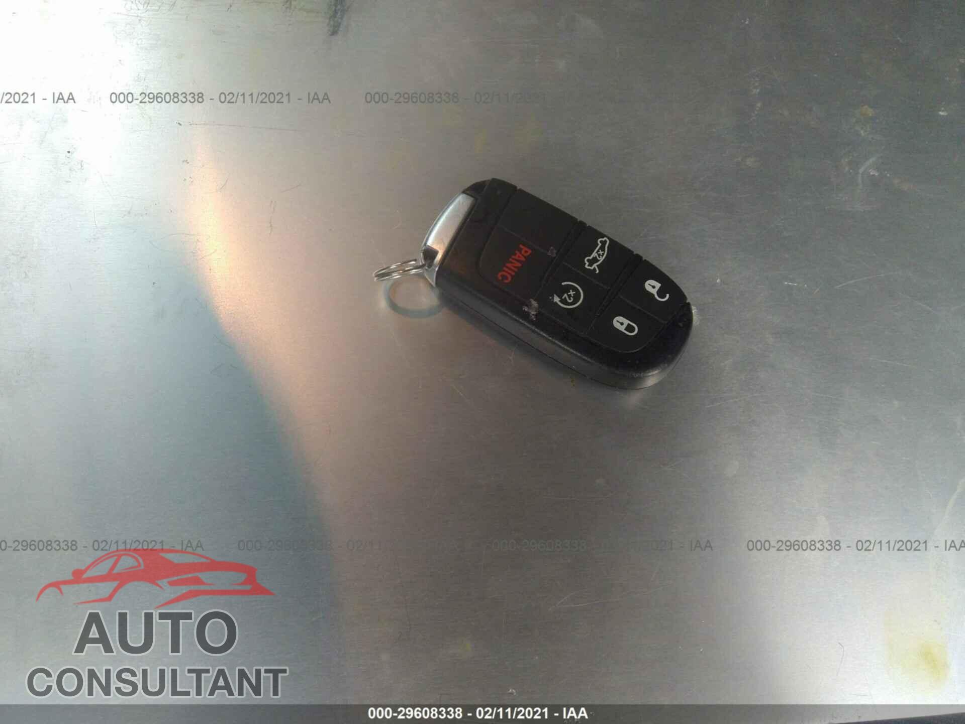 DODGE CHALLENGER 2019 - 2C3CDZJG7KH543298