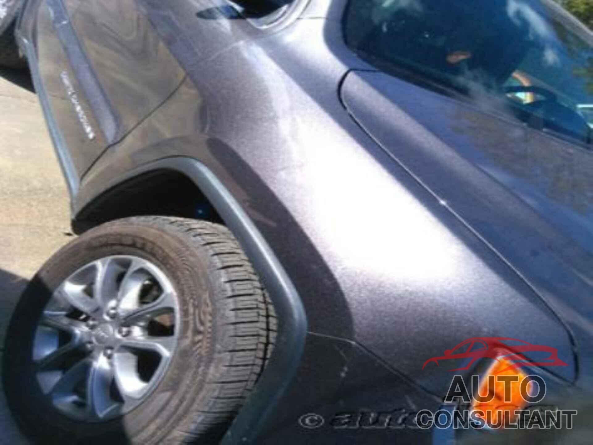 JEEP GRAND CHEROKEE 2016 - 1C4RJFBG1GC442781