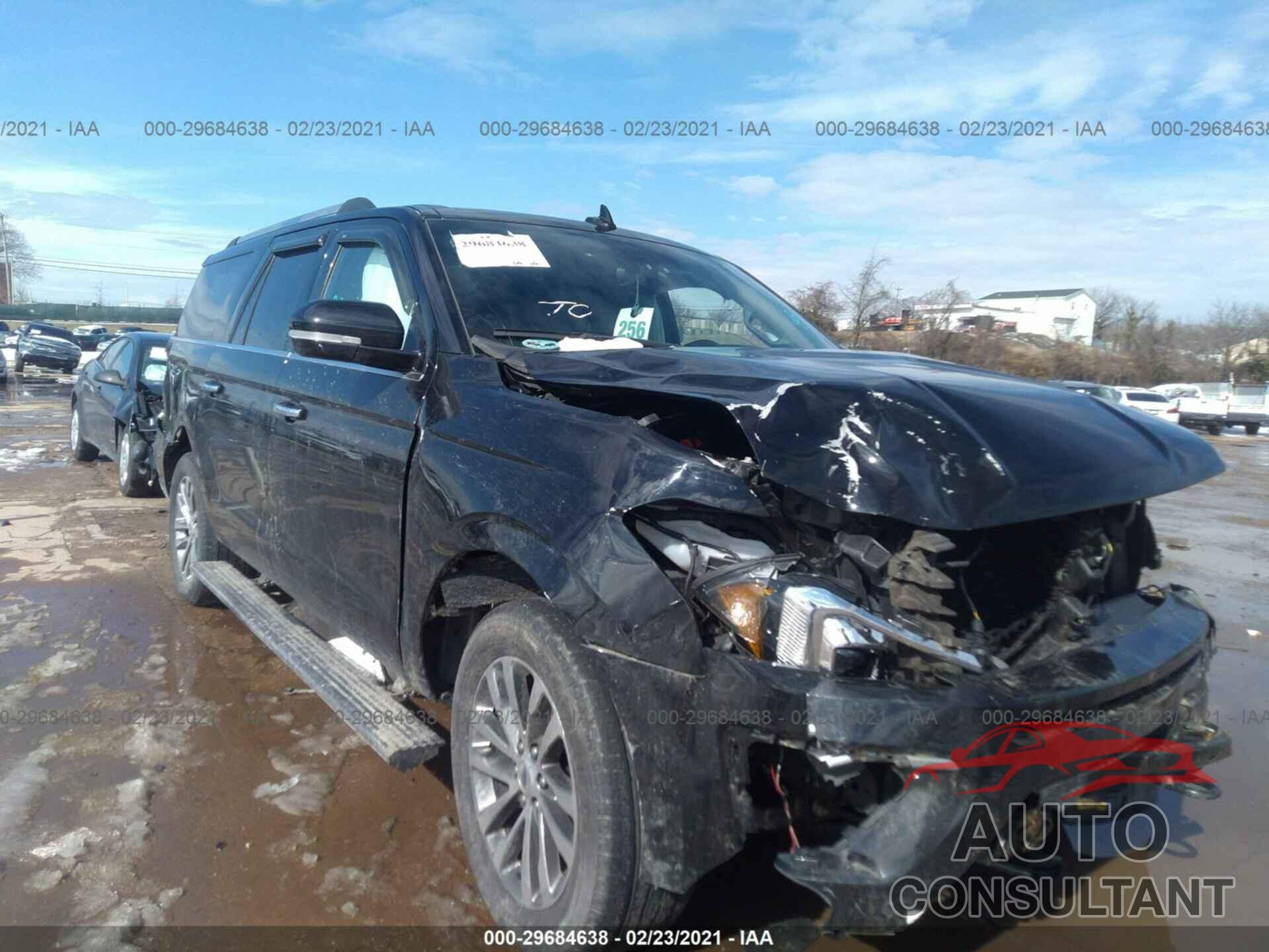 FORD EXPEDITION MAX 2018 - 1FMJK2AT8JEA37476