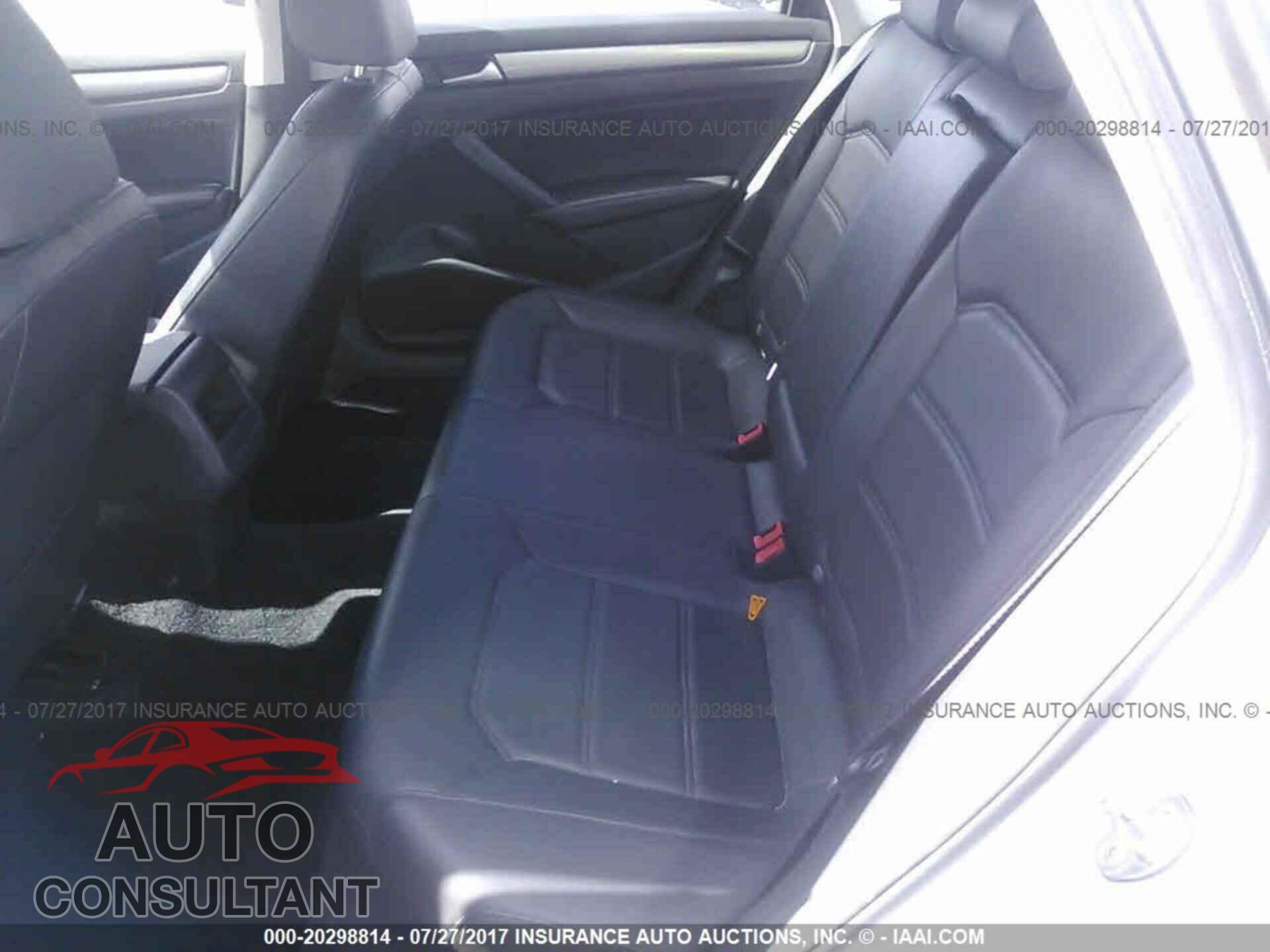 Volkswagen Passat 2015 - 1VWAT7A35FC097486