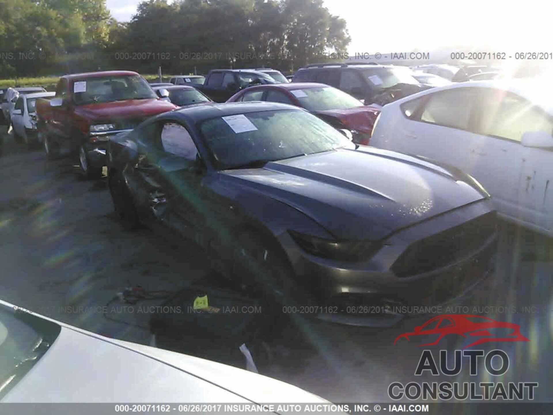 Ford Mustang 2016 - 1FA6P8TH4G5267828