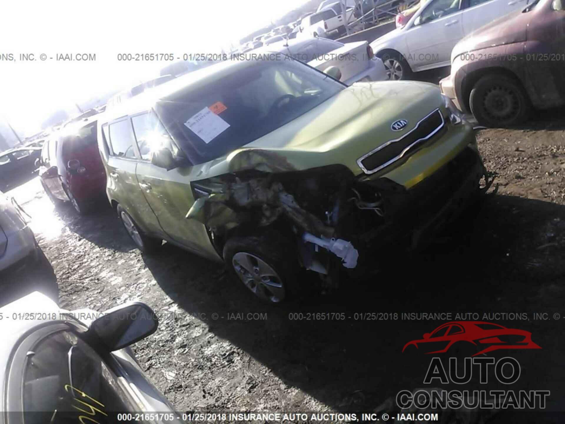 Kia Soul 2016 - KNDJN2A23G7823718