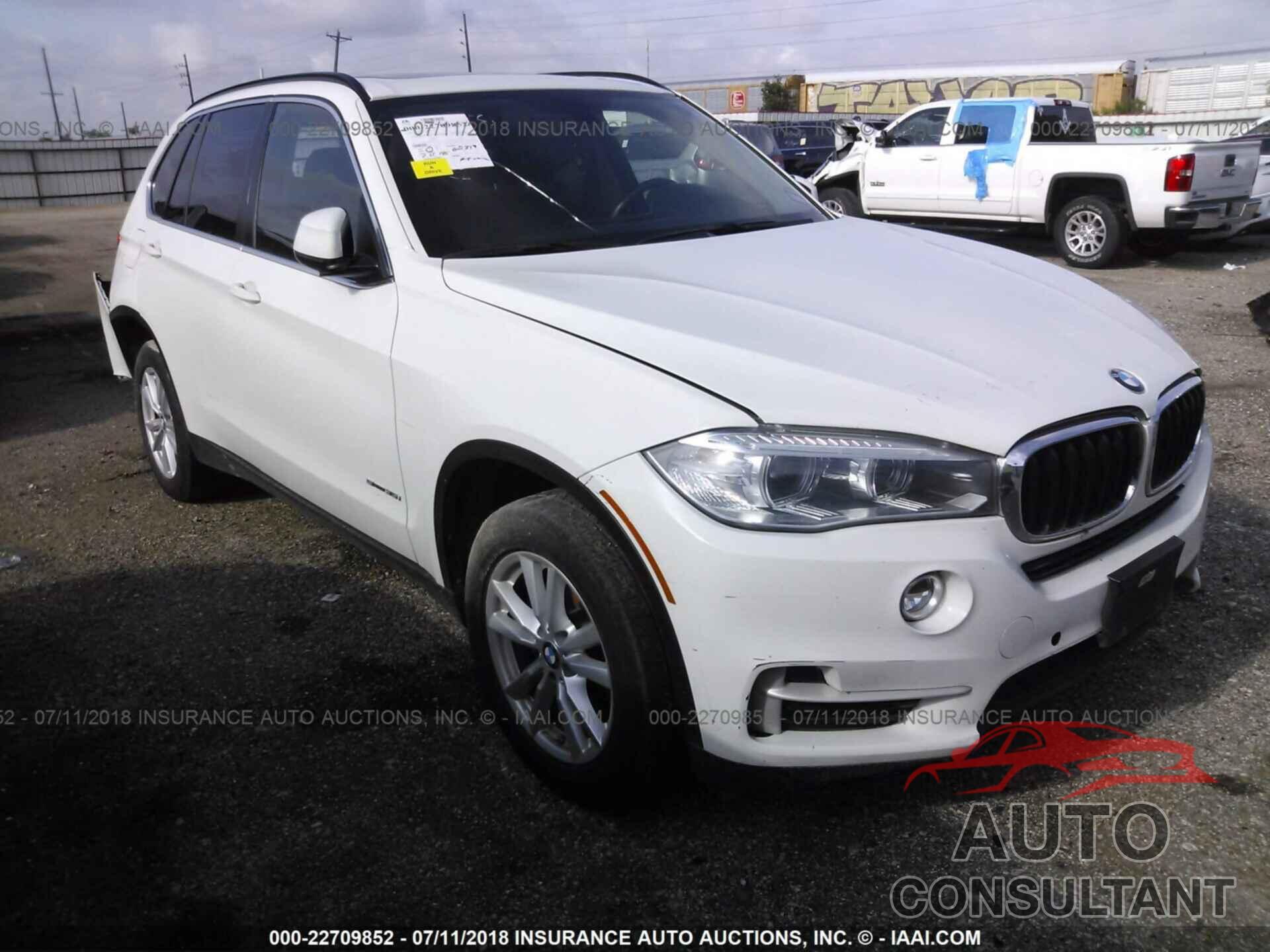 Bmw X5 2015 - 5UXKR2C56F0H38848