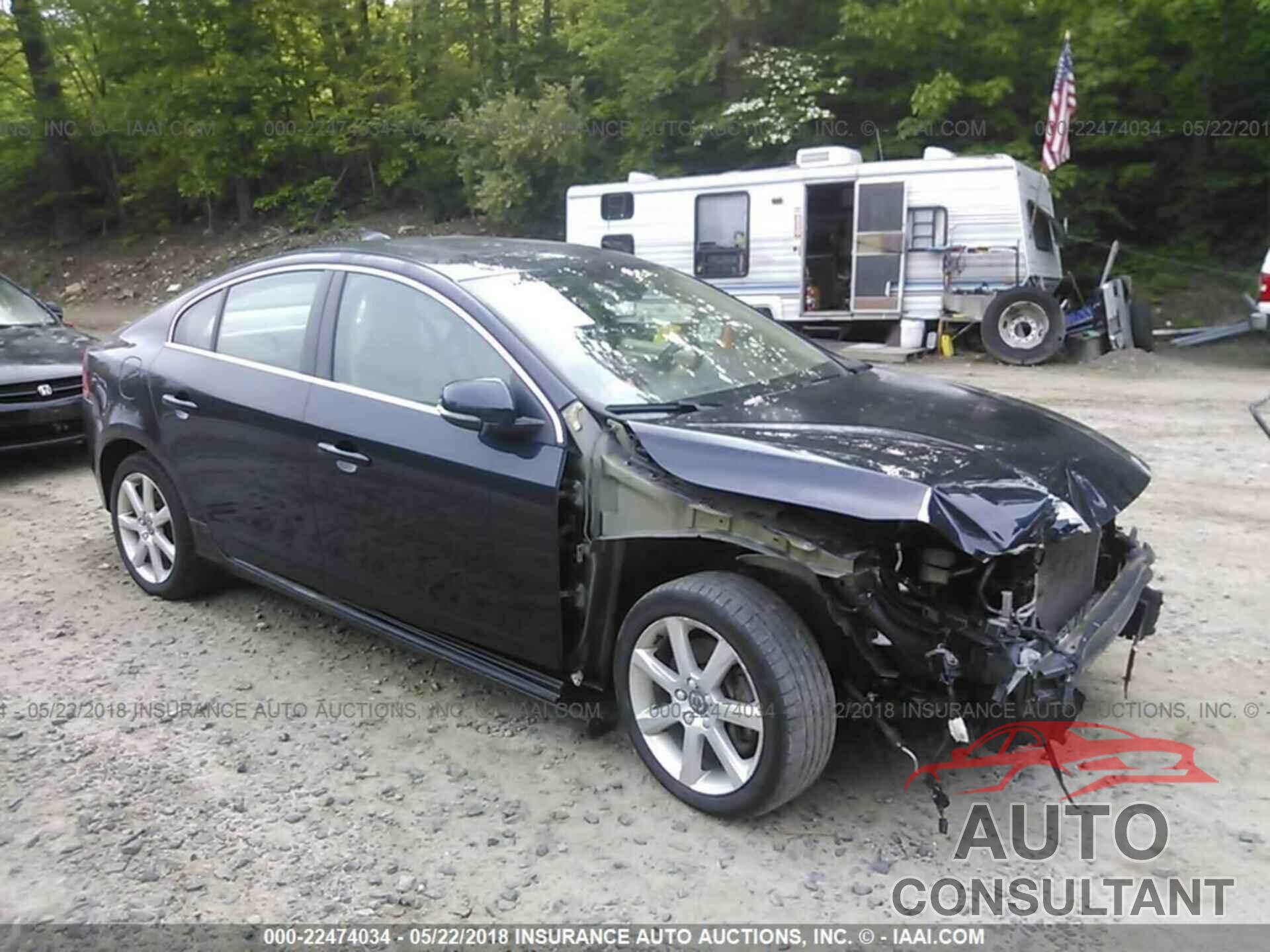 Volvo S60 2016 - YV1612TK2G1396320