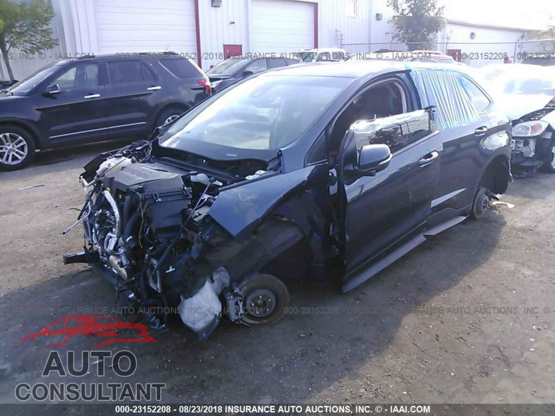 Ford Edge 2017 - 2FMPK4AP9HBC21324
