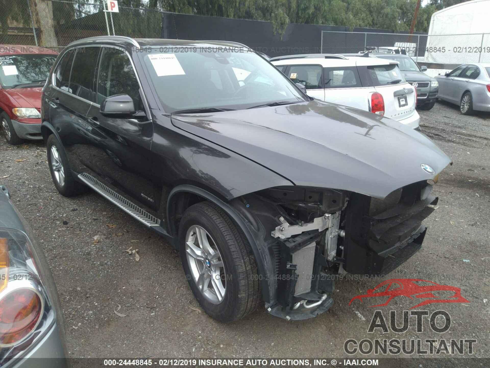 BMW X5 2014 - 5UXKR6C59E0J72459