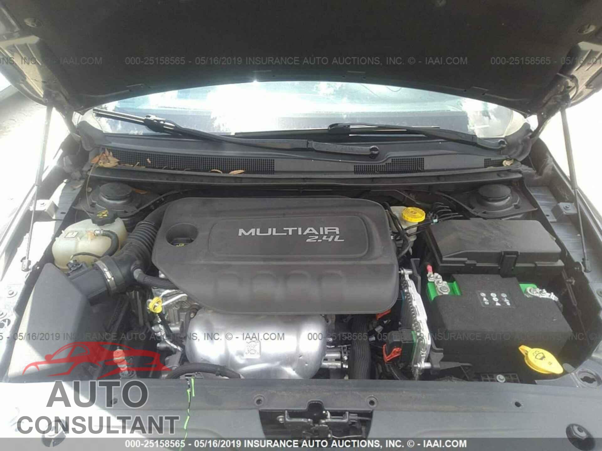 CHRYSLER 200 2016 - 1C3CCCAB7GN132311