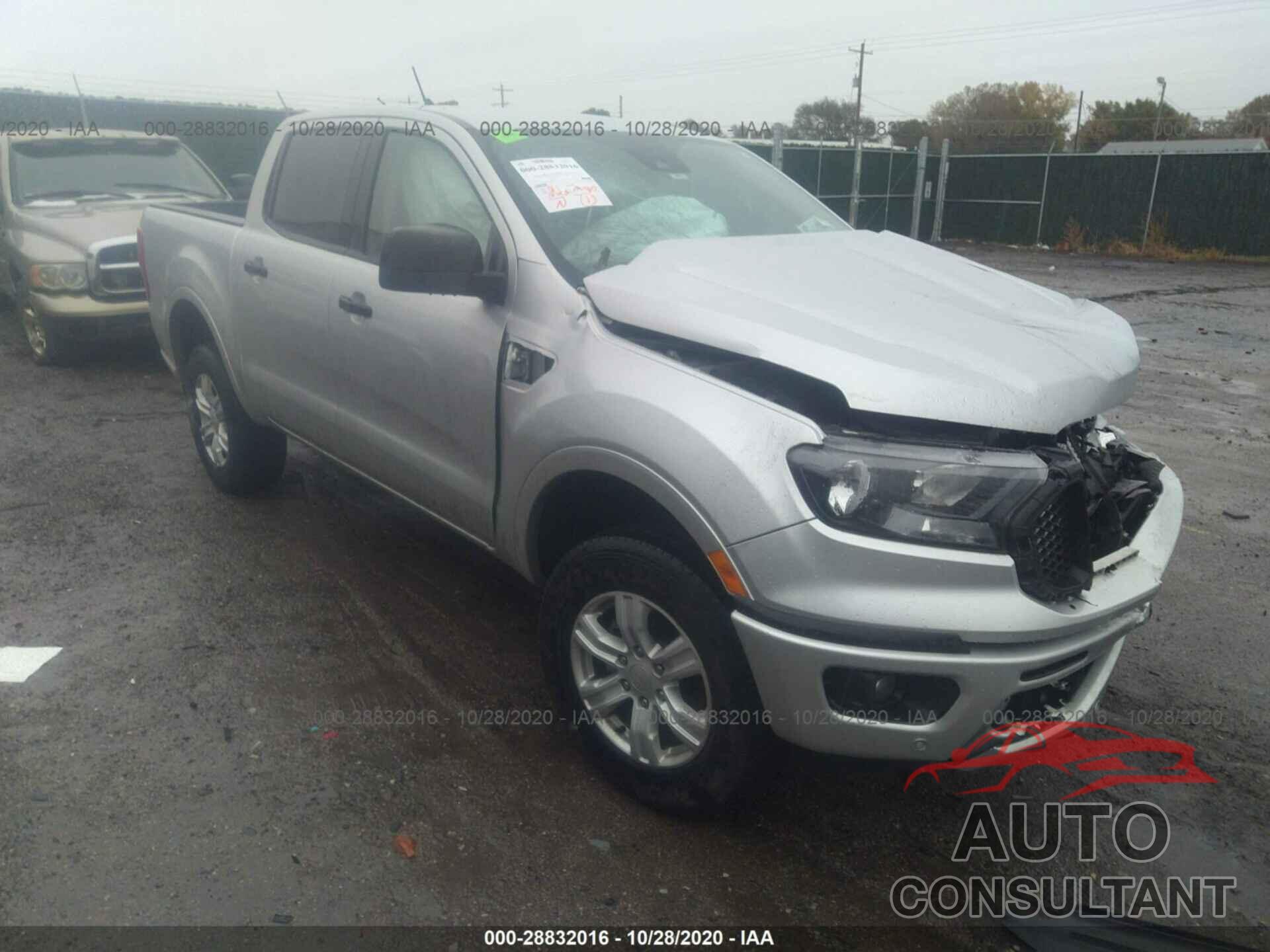 FORD RANGER 2019 - 1FTER4EH1KLA86924