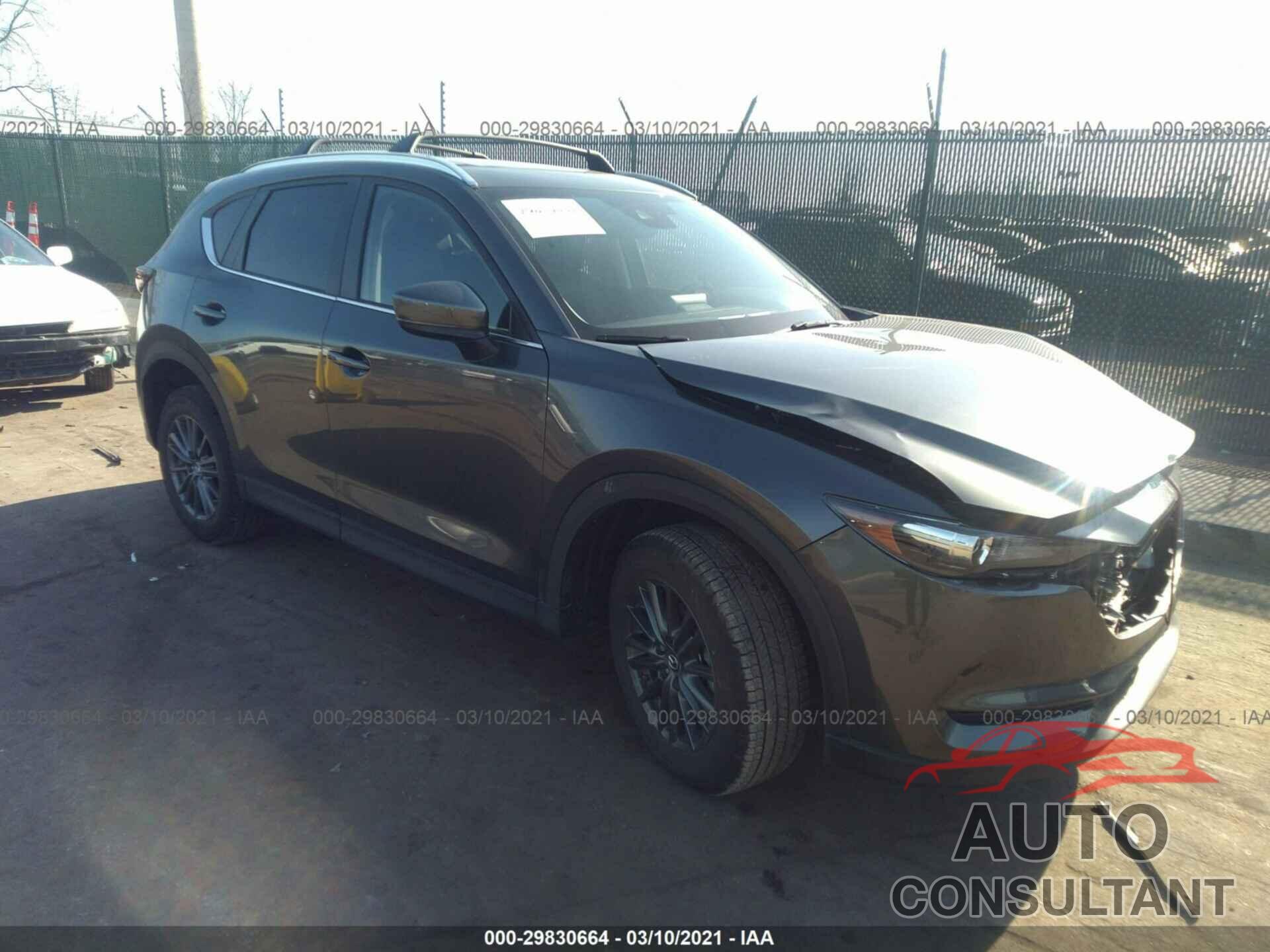 MAZDA CX-5 2020 - JM3KFBCM6L0746997