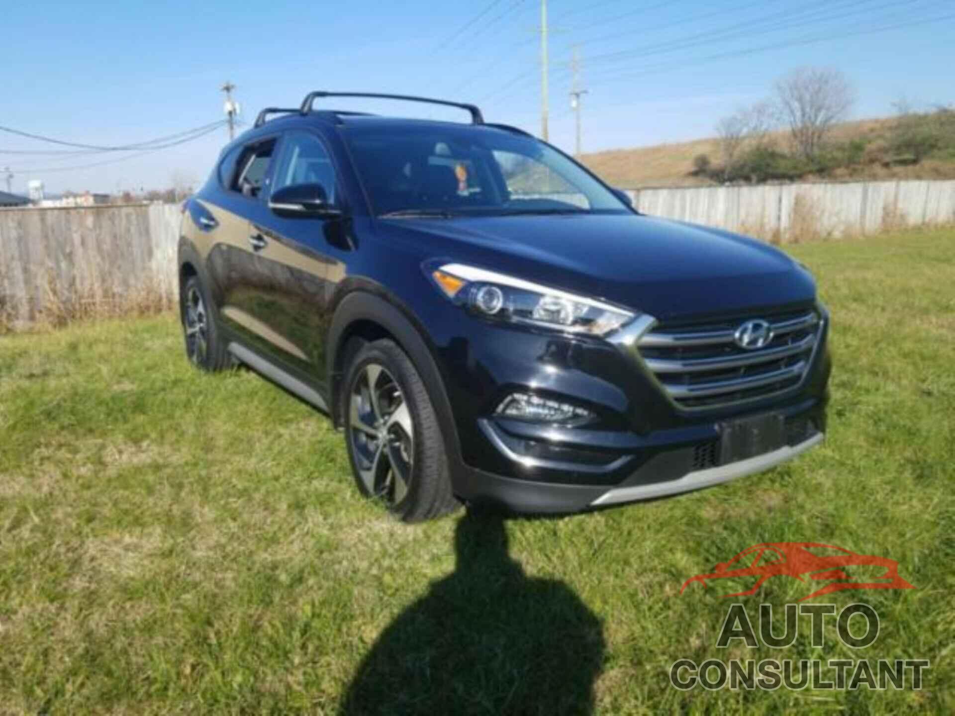 HYUNDAI TUCSON 2017 - KM8J33A20HU388392