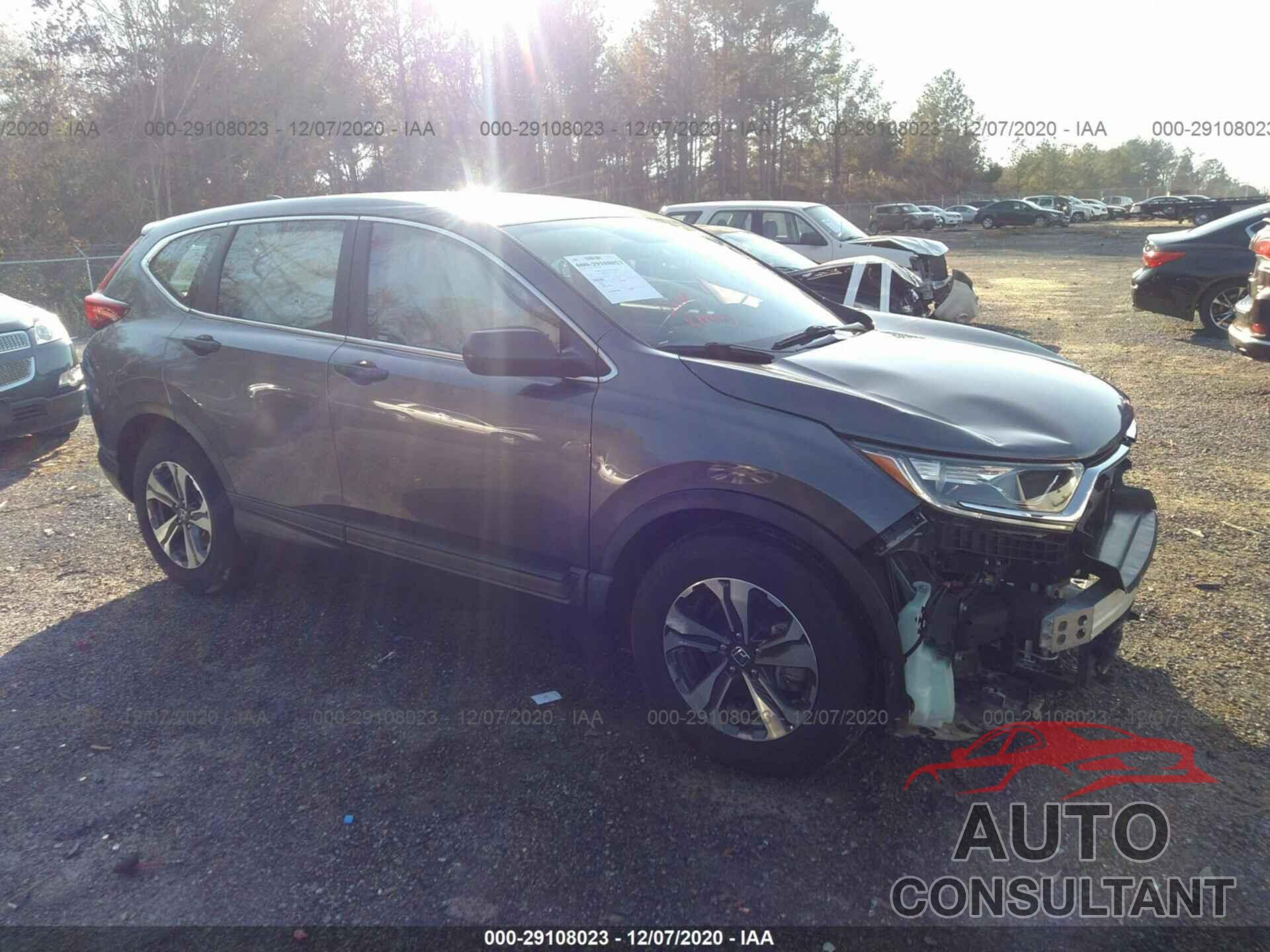 HONDA CR-V 2017 - 7FARW5H33HE007446
