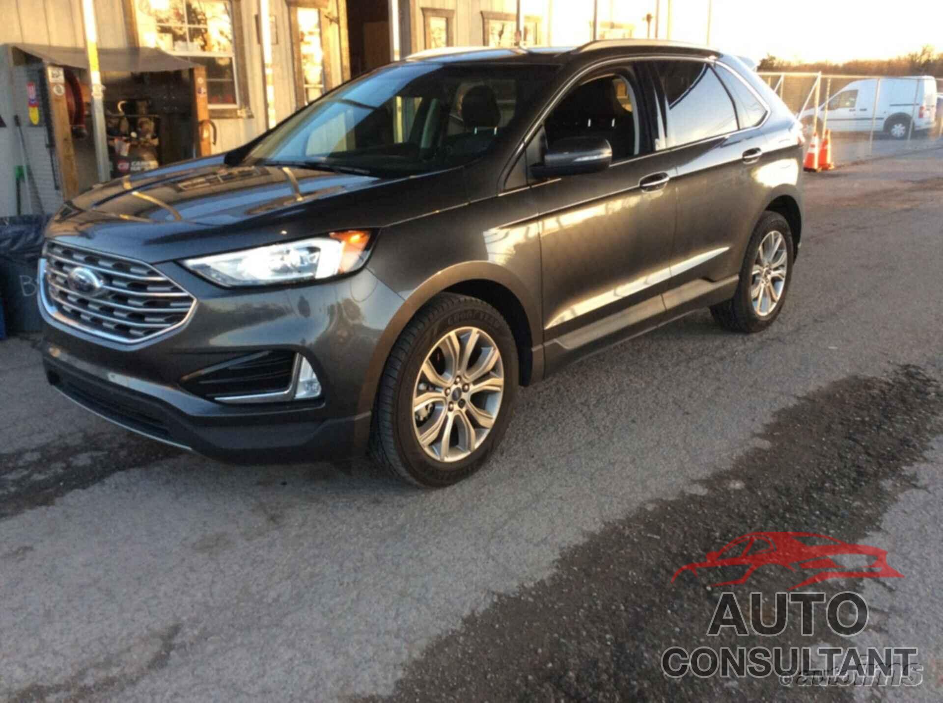 FORD EDGE 2019 - 2FMPK3K98KBB43619