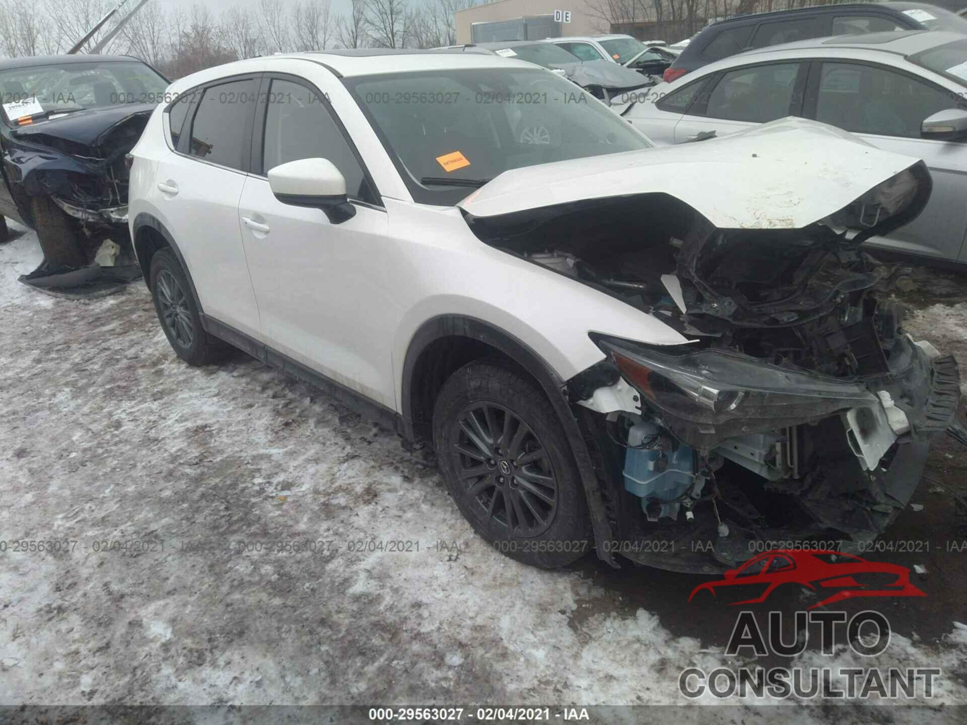 MAZDA CX-5 2019 - JM3KFBCM6K1507250