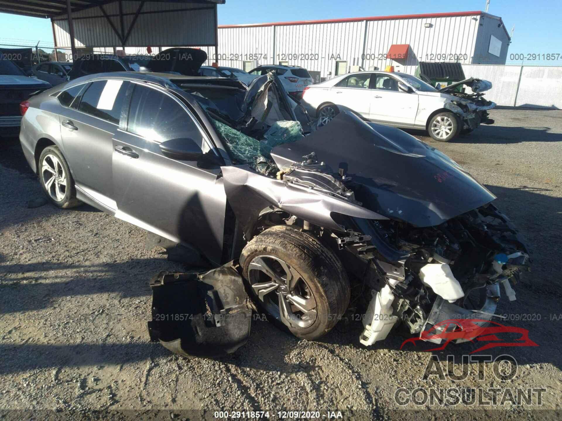 HONDA ACCORD SEDAN 2018 - 1HGCV1F59JA018744