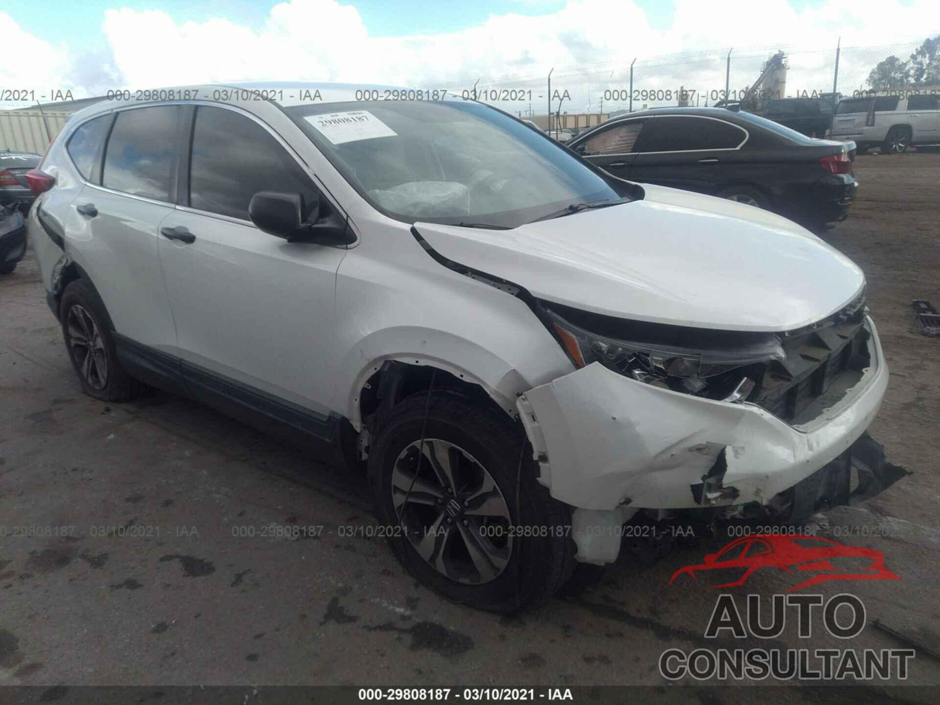 HONDA CR-V 2018 - 2HKRW6H32JH206075