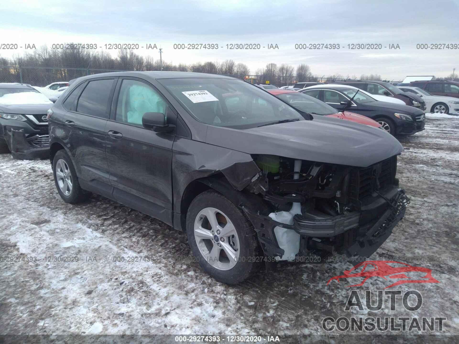 FORD EDGE 2020 - 2FMPK4G96LBB24471
