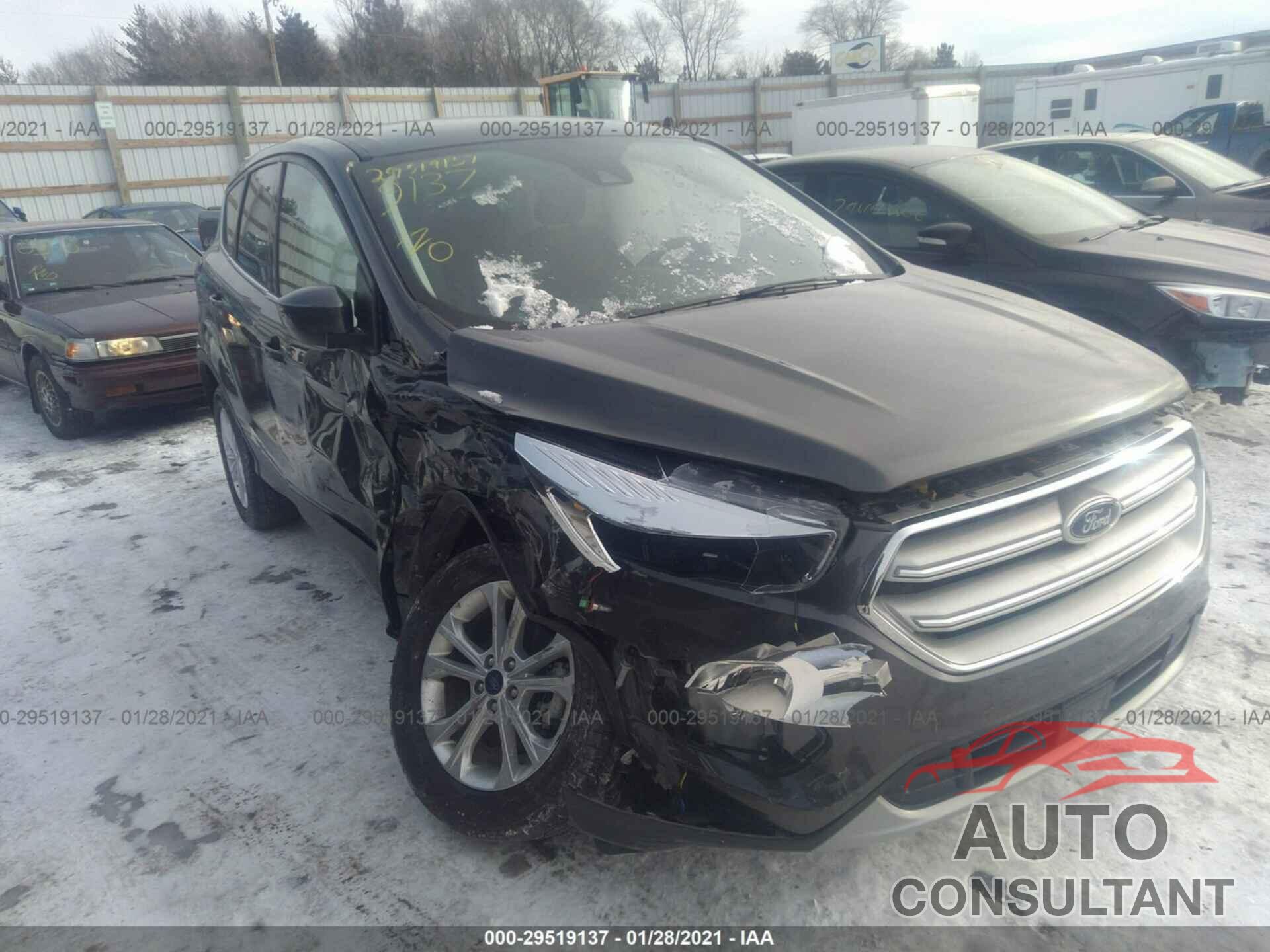 FORD ESCAPE 2019 - 1FMCU0GD3KUB64442