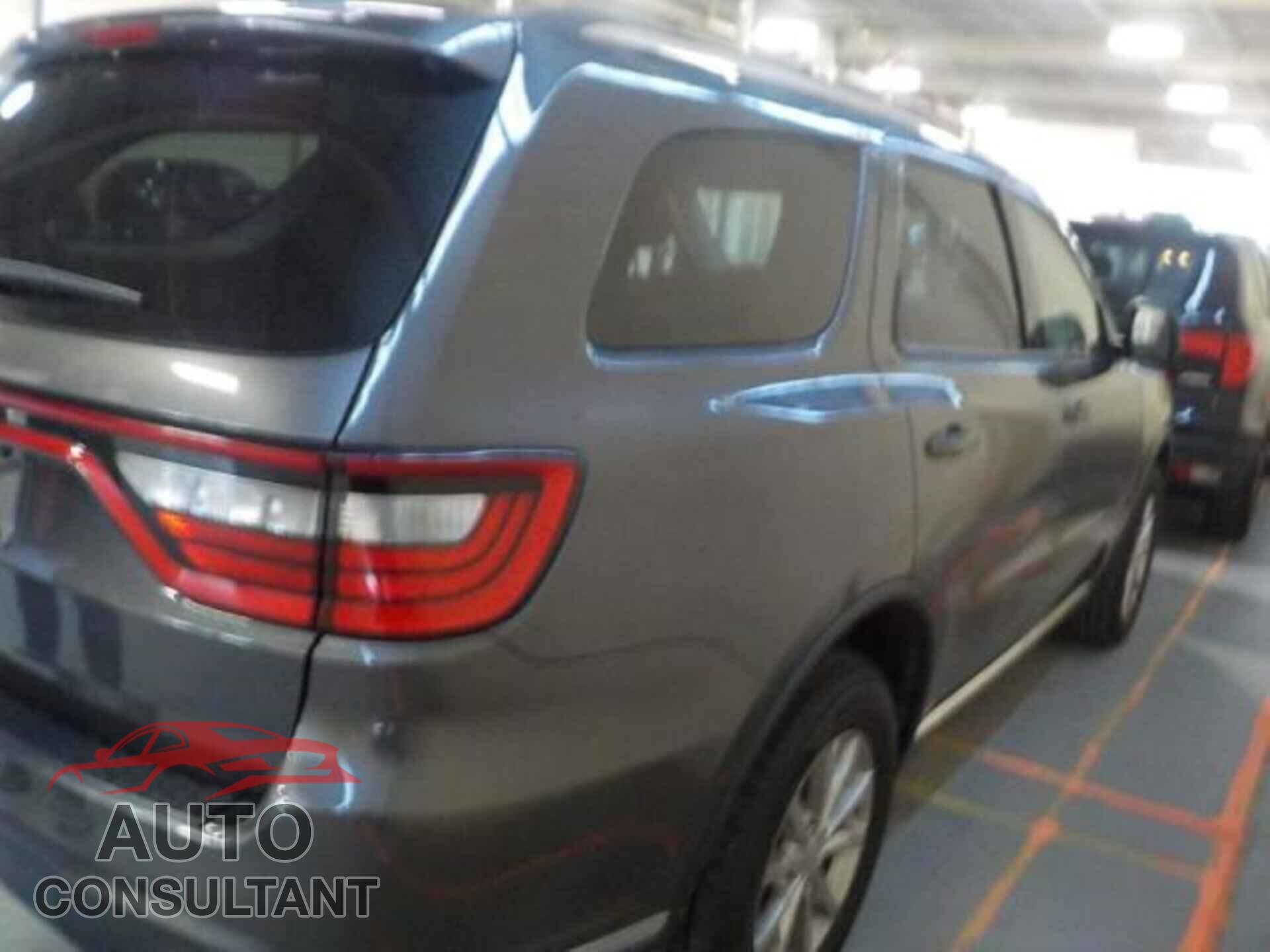 DODGE DURANGO 2018 - 1C4RDJAG0JC111306